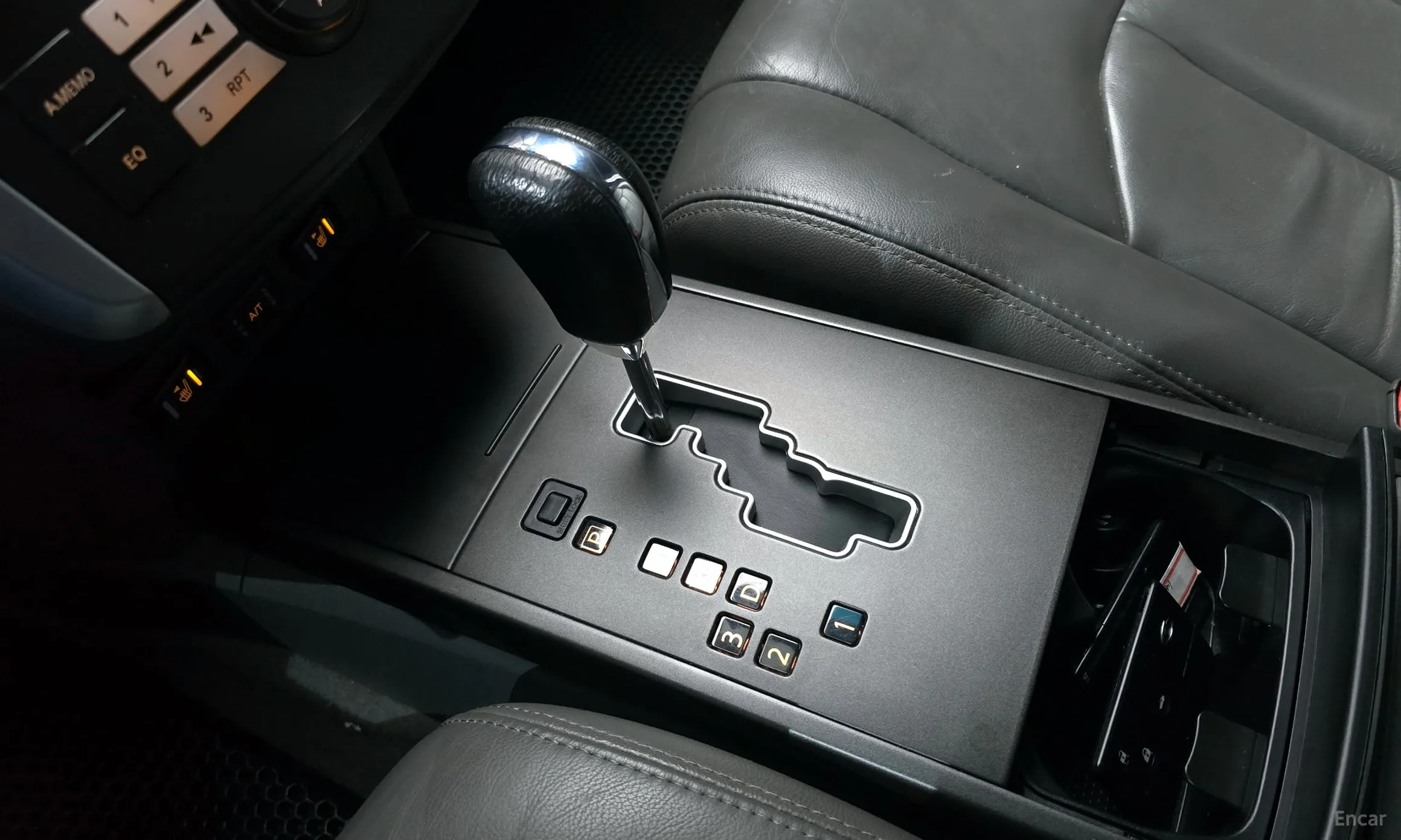 Renault Korea (Samsung) SM5 New Impressions превью 9