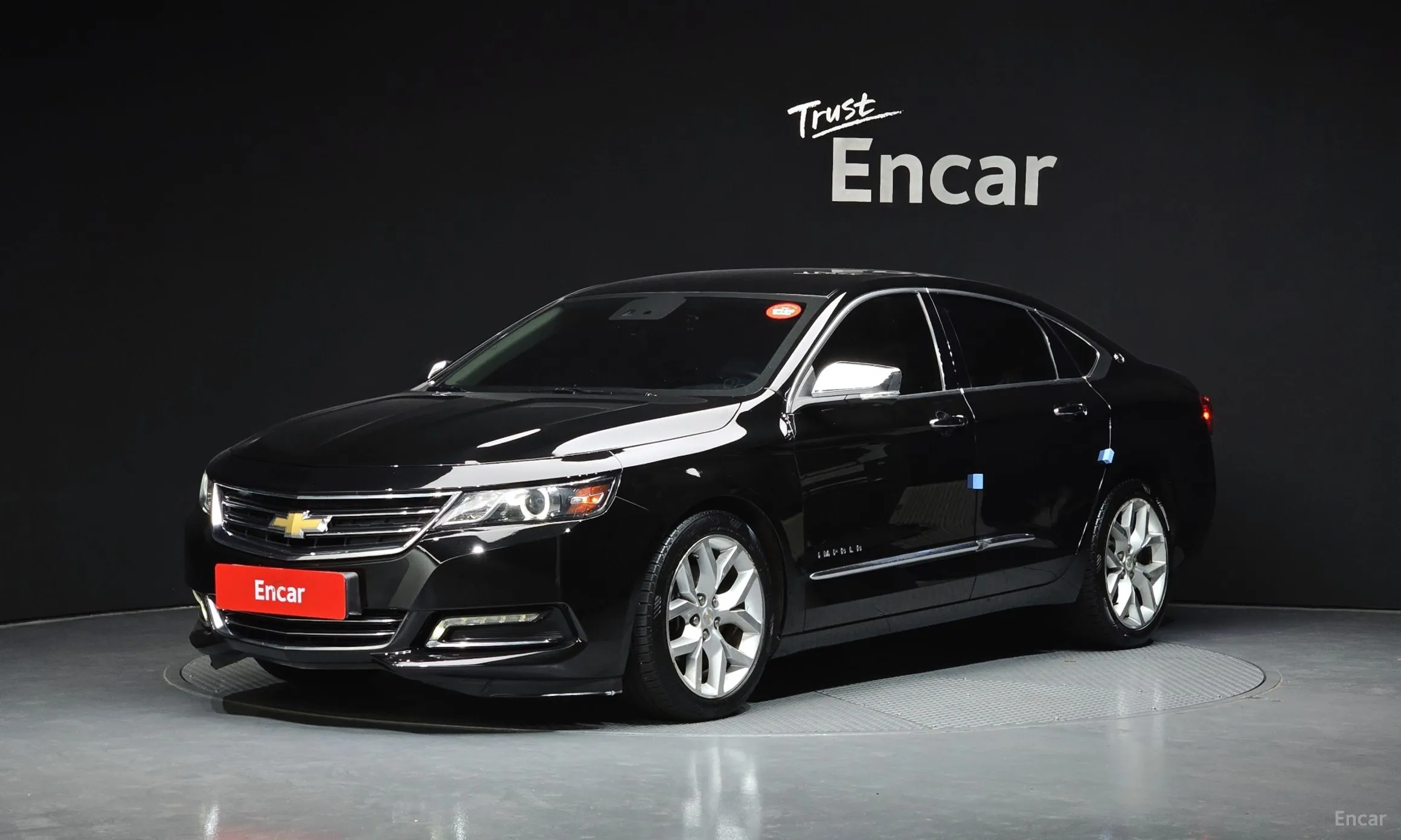 Chevrolet (GM Daewoo) Impala