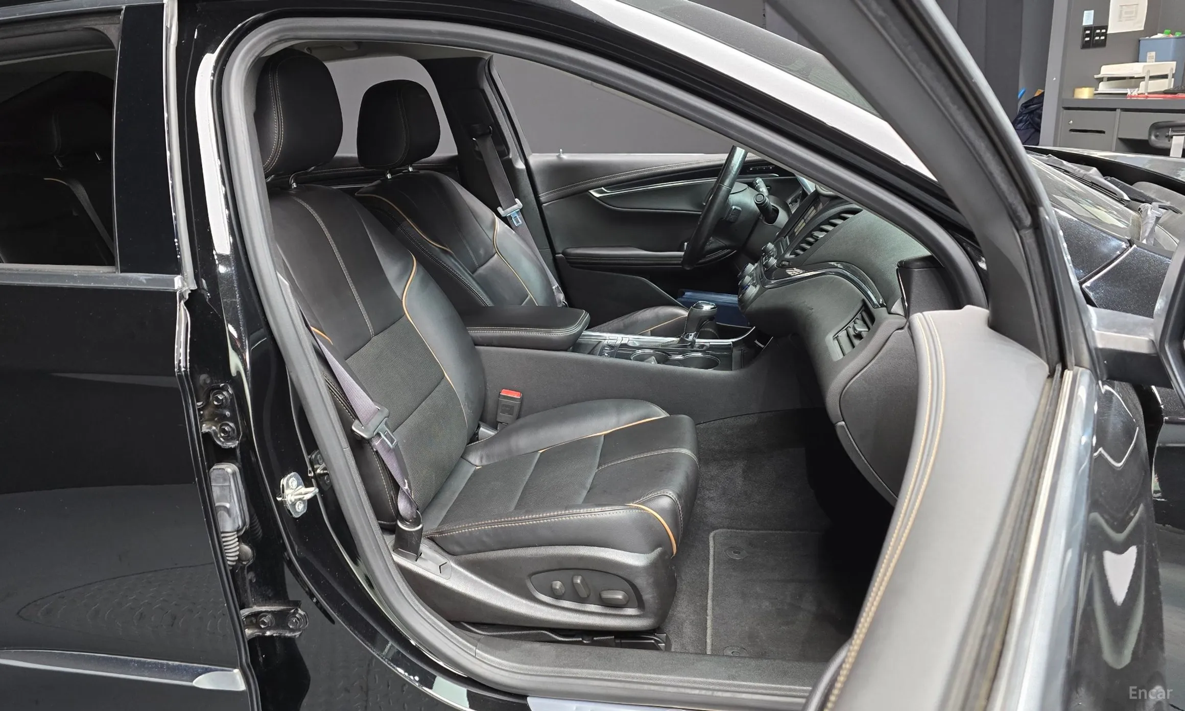 Chevrolet (GM Daewoo) Impala превью 12