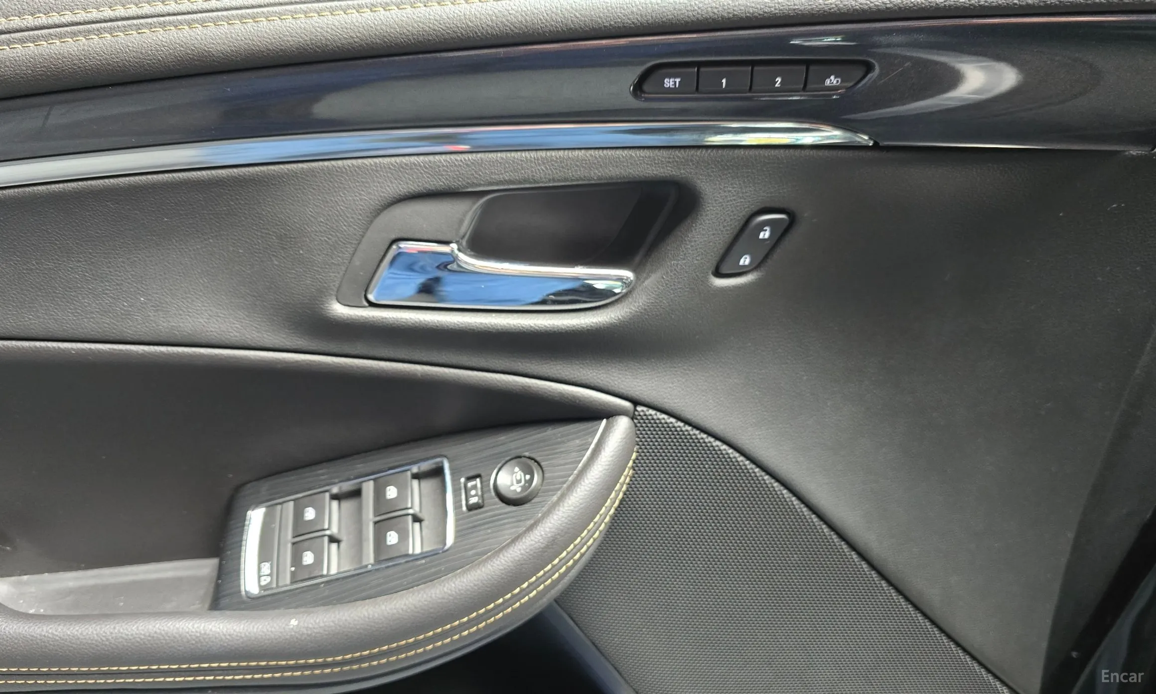 Chevrolet (GM Daewoo) Impala превью 14
