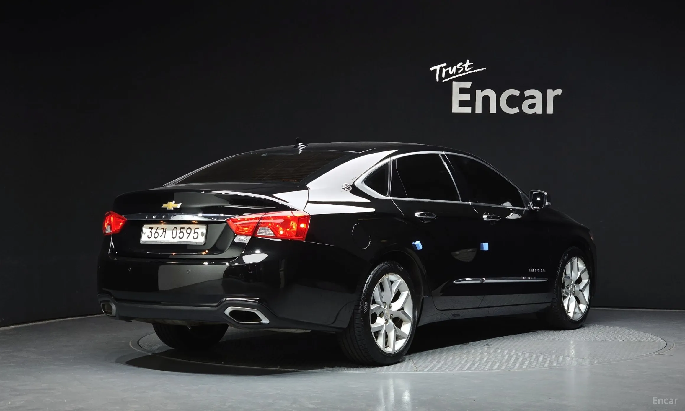 Chevrolet (GM Daewoo) Impala
