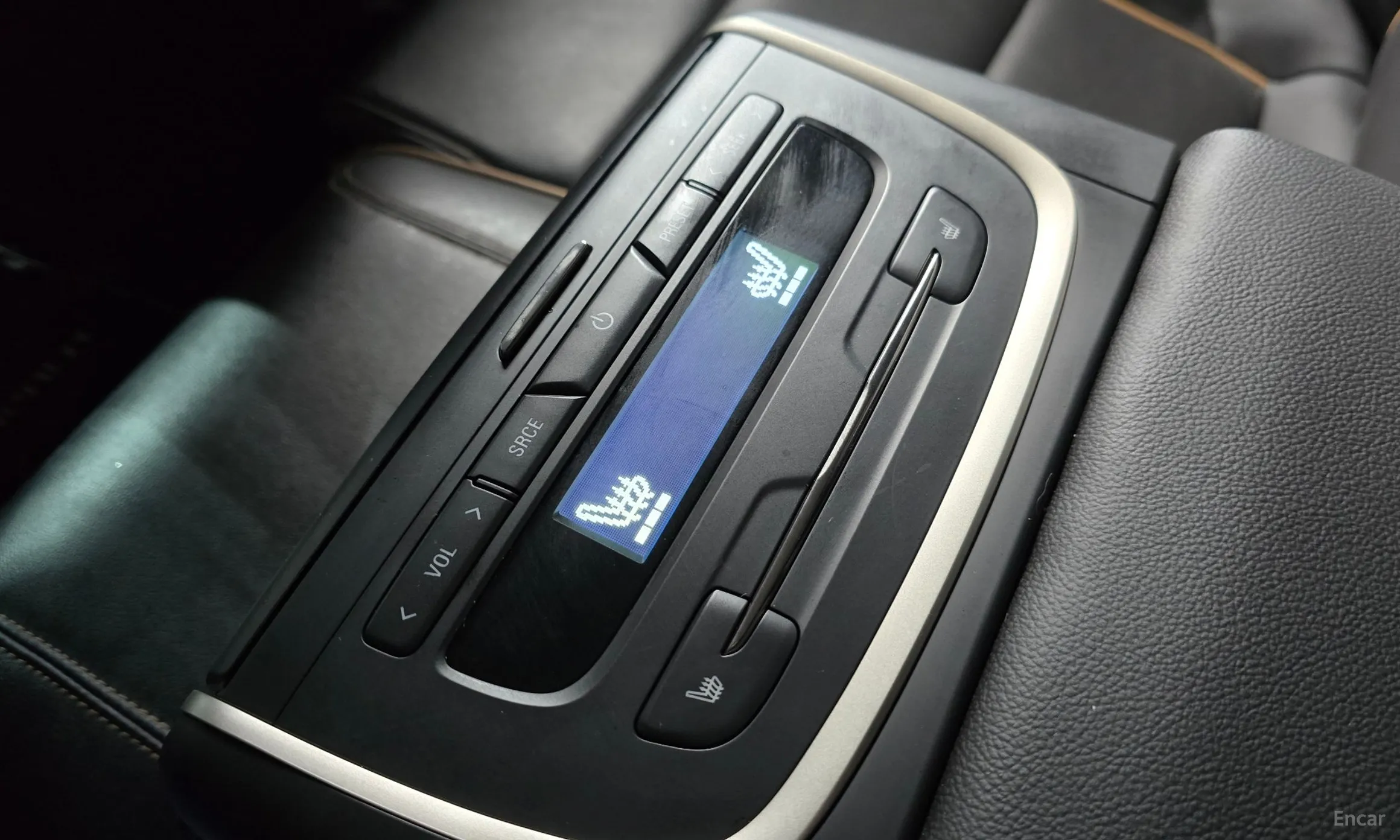 Chevrolet (GM Daewoo) Impala превью 20