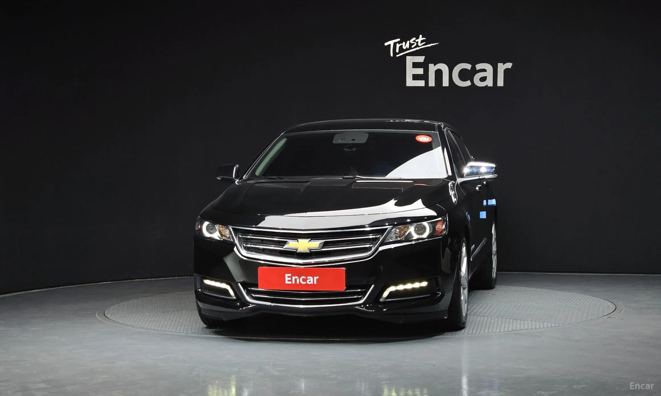 Chevrolet (GM Daewoo) Impala превью 3
