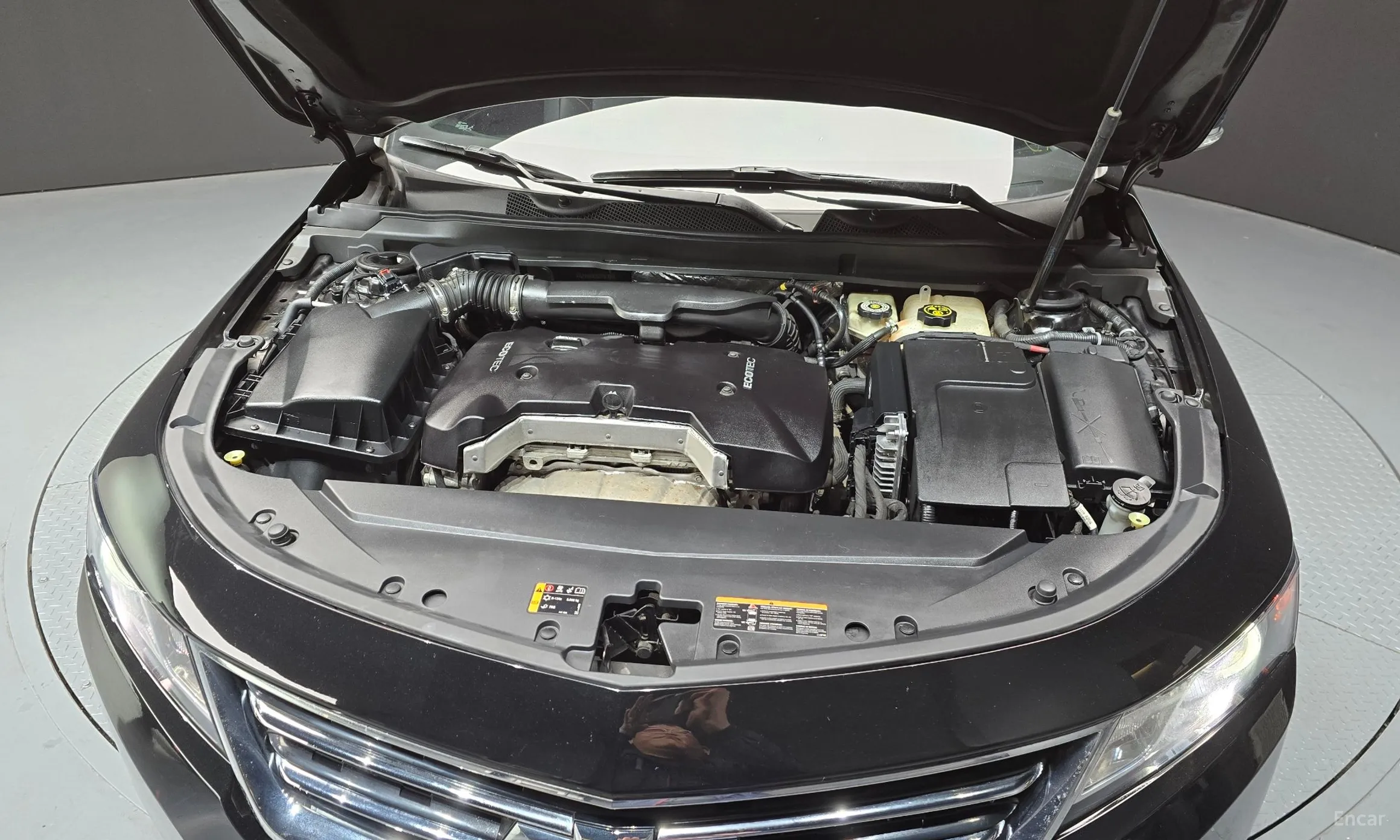 Chevrolet (GM Daewoo) Impala превью 6