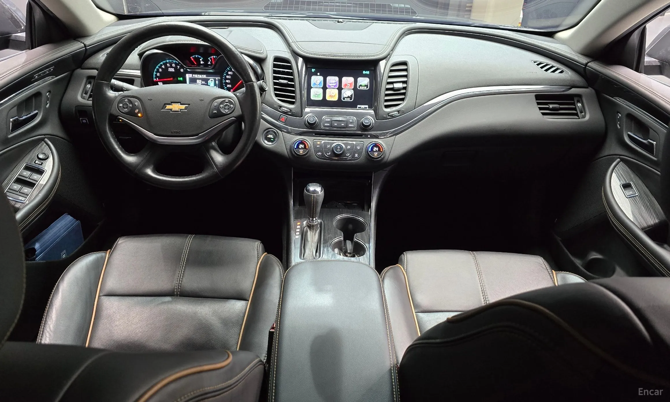 Chevrolet (GM Daewoo) Impala превью 7
