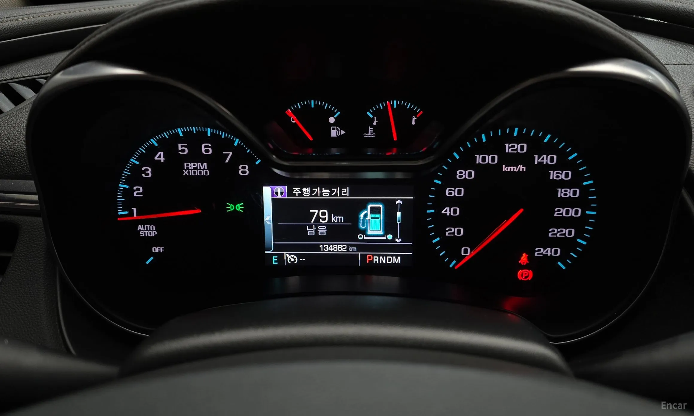 Chevrolet (GM Daewoo) Impala превью 8