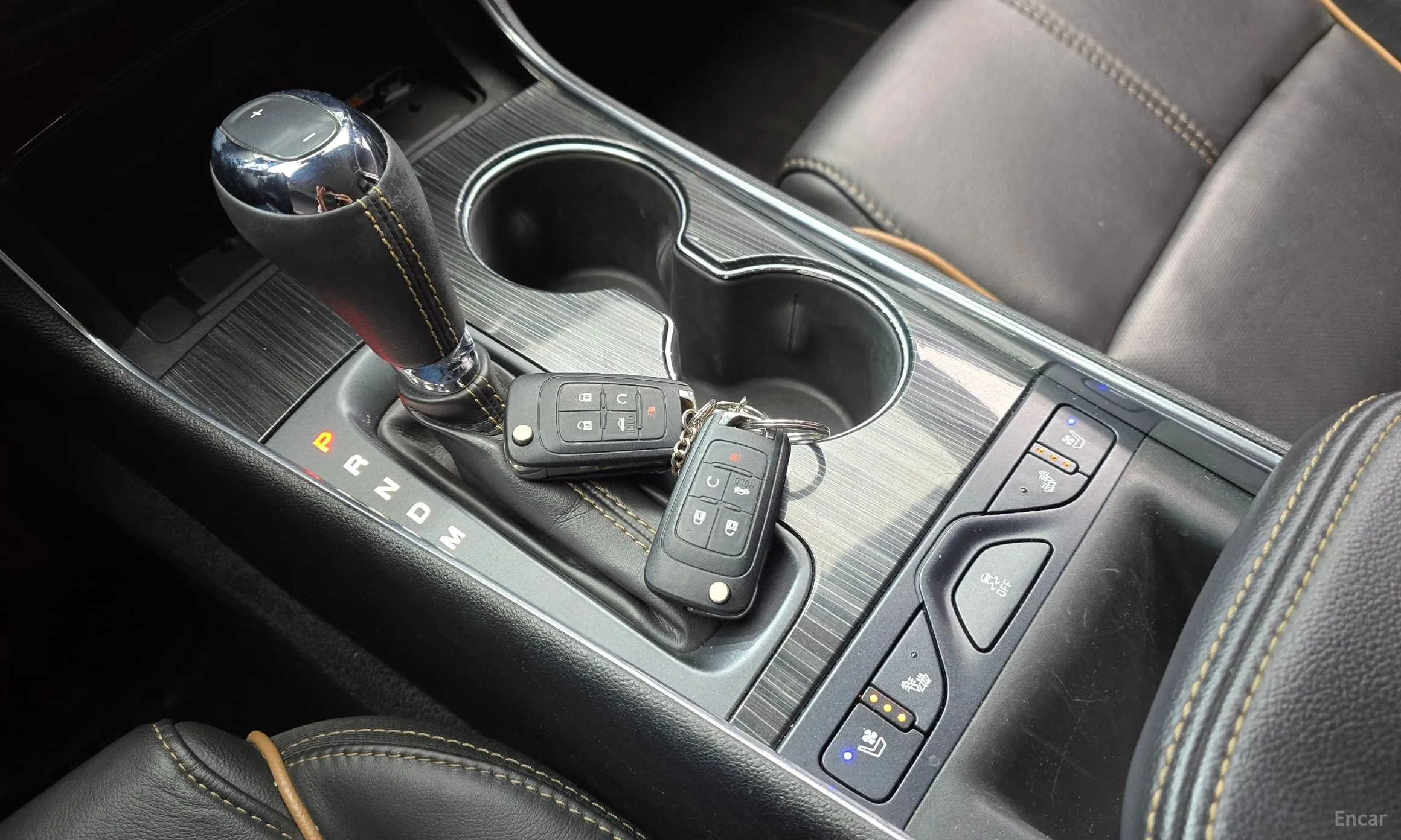 Chevrolet (GM Daewoo) Impala превью 9