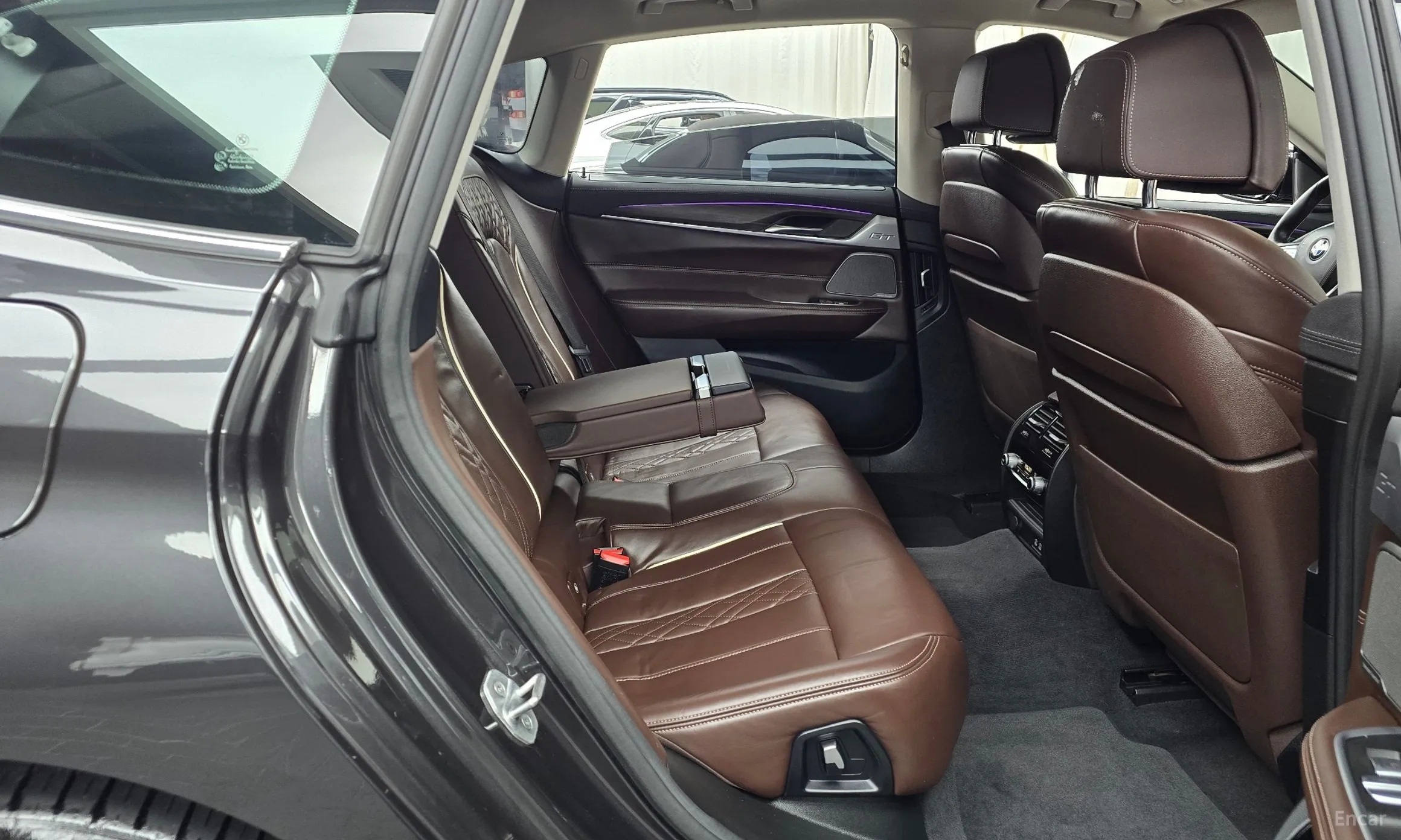 BMW 6-Series GT (G32) превью 12