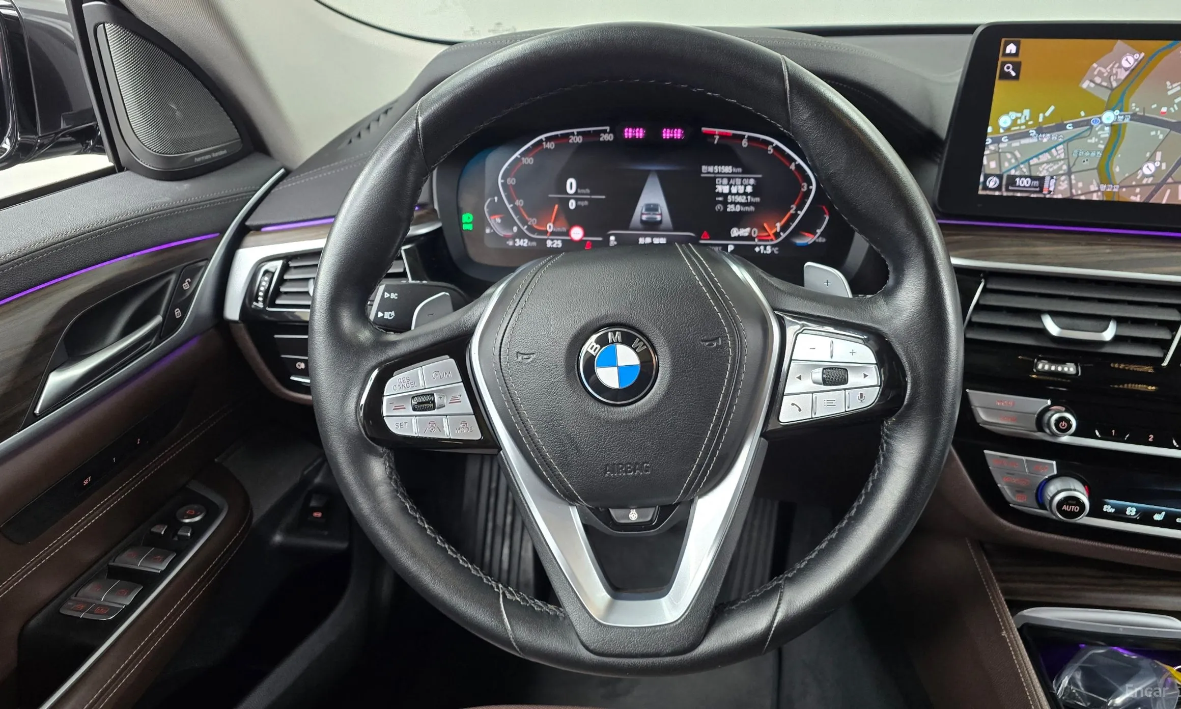 BMW 6-Series GT (G32) превью 13