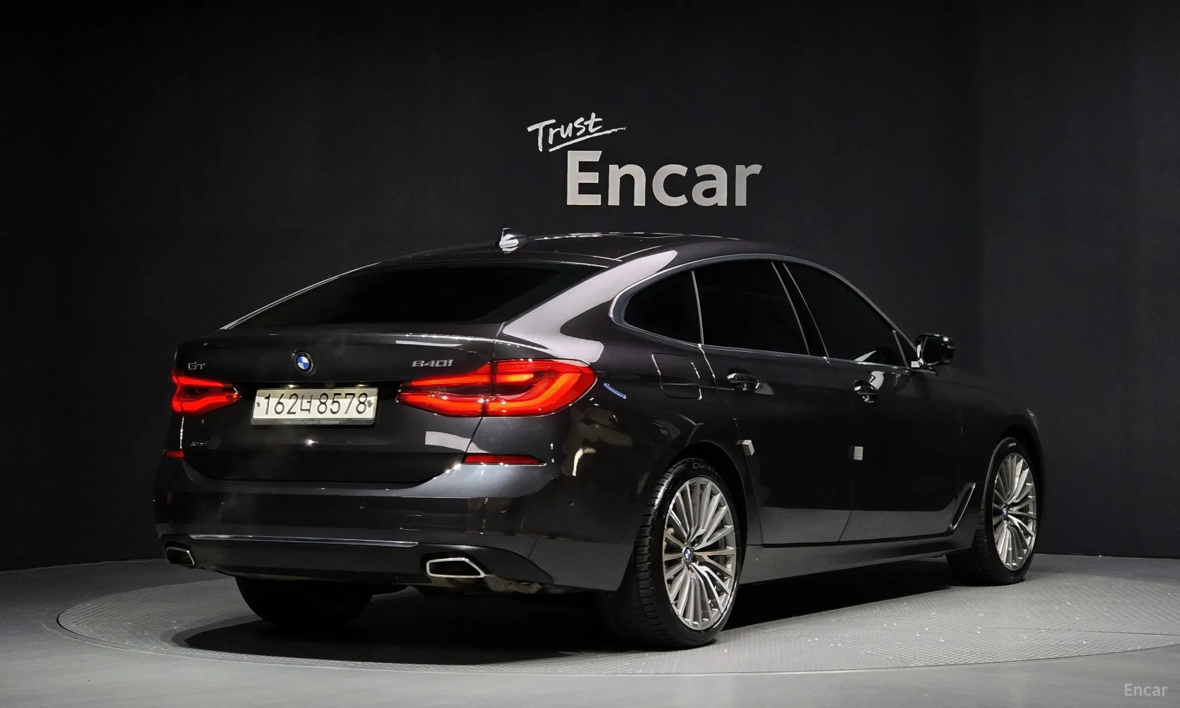 BMW 6-Series GT (G32)
