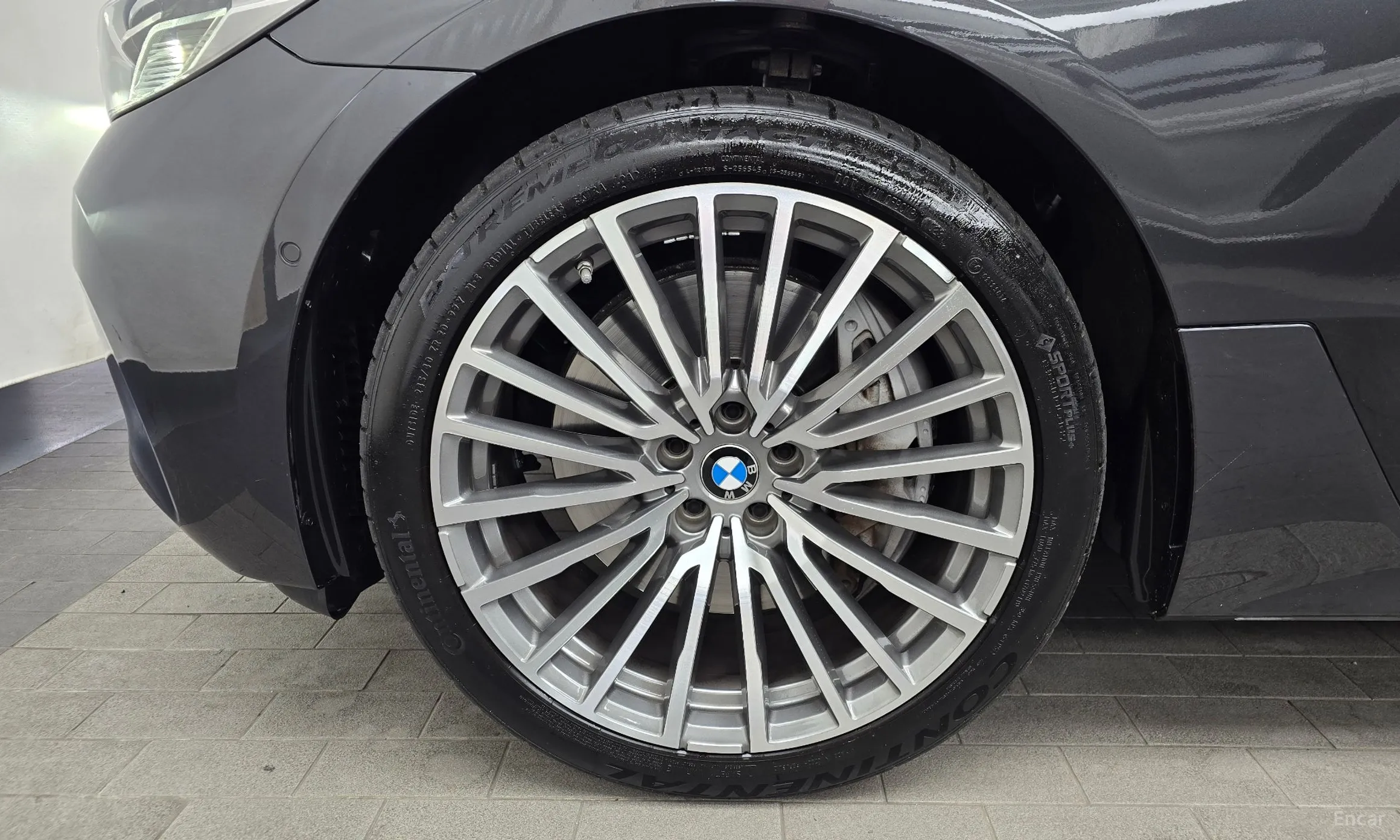 BMW 6-Series GT (G32) превью 5