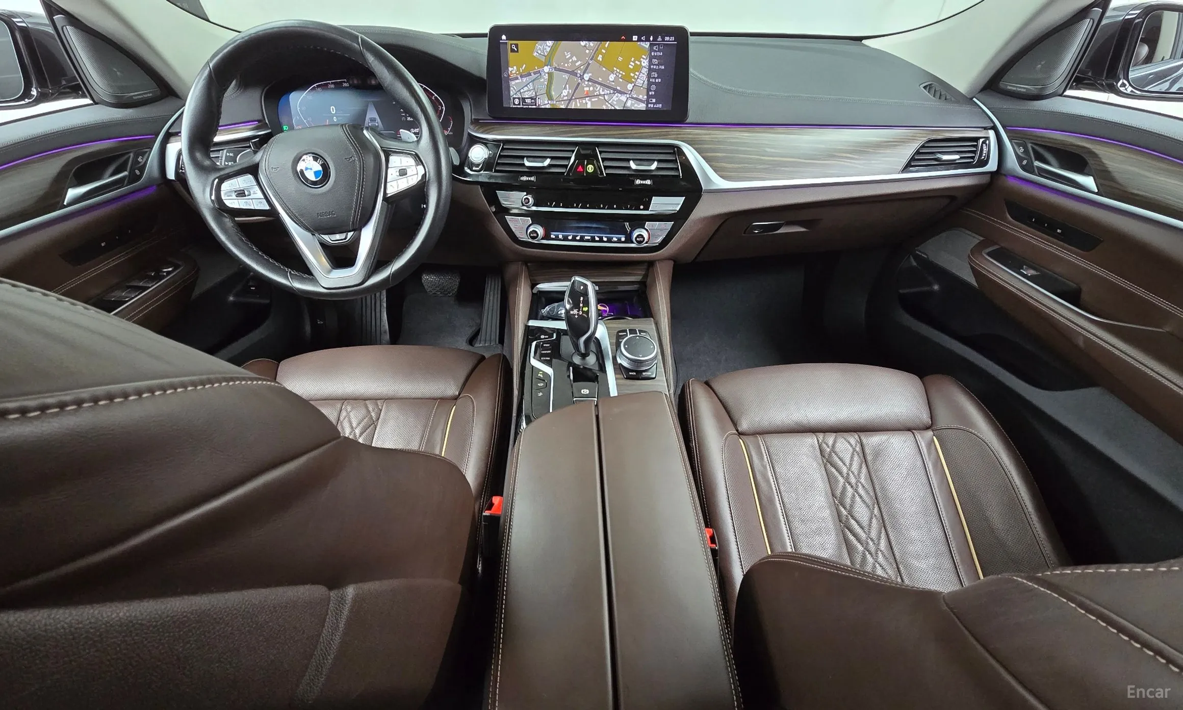 BMW 6-Series GT (G32) превью 7