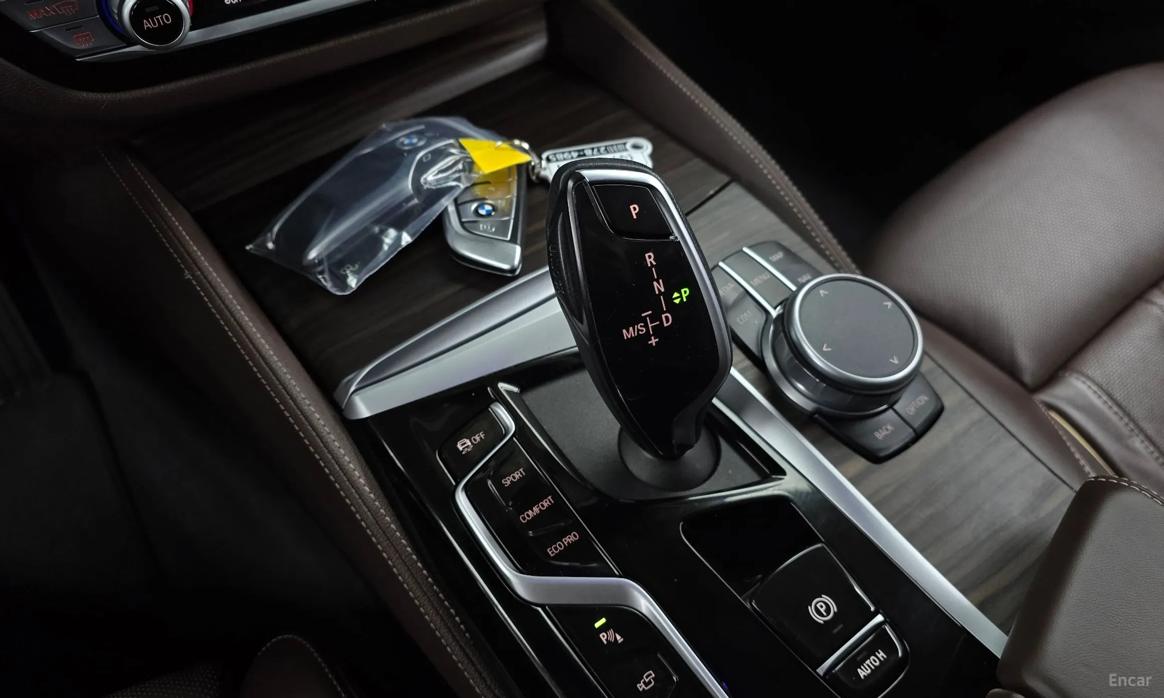 BMW 6-Series GT (G32) превью 9