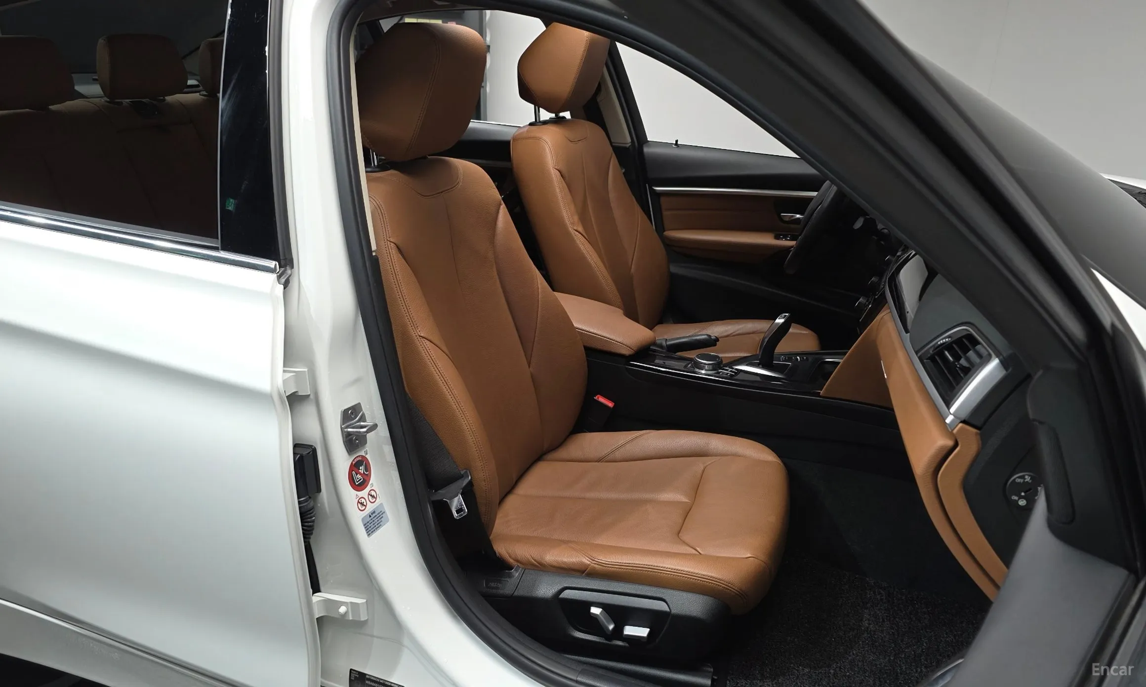 BMW 3 Series (F30) превью 12