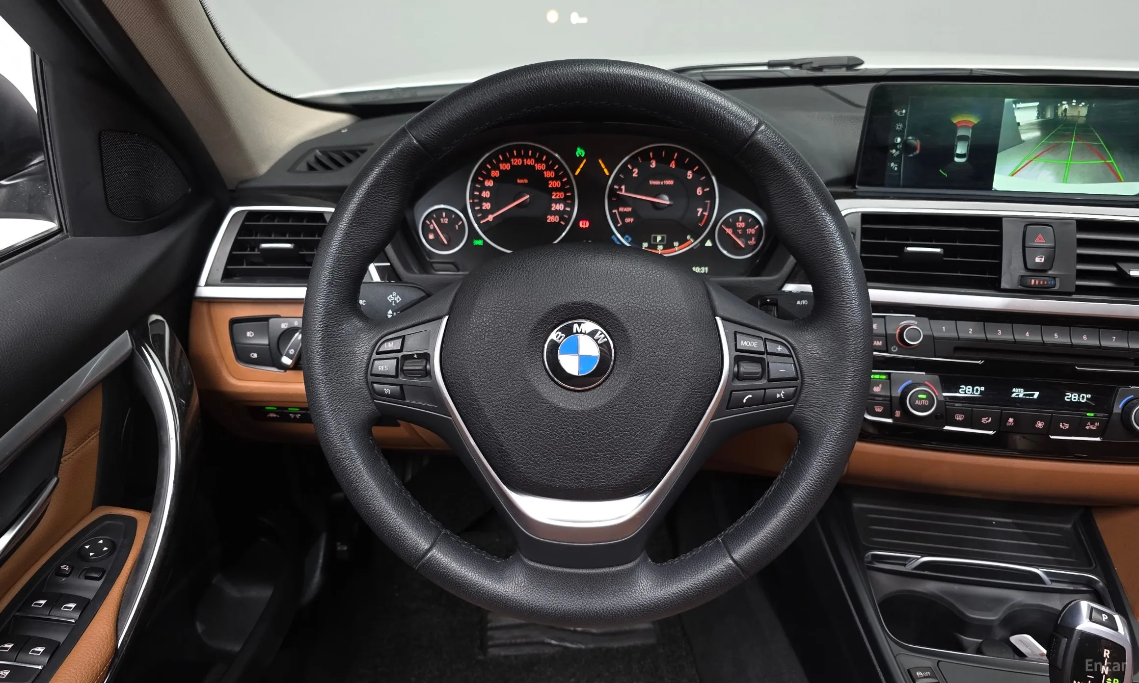 BMW 3 Series (F30) превью 14