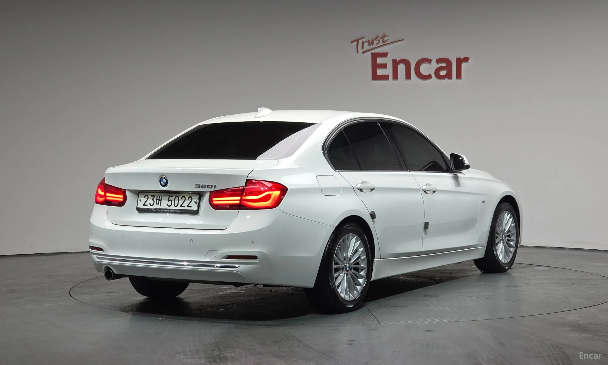 BMW 3 Series (F30) превью 2
