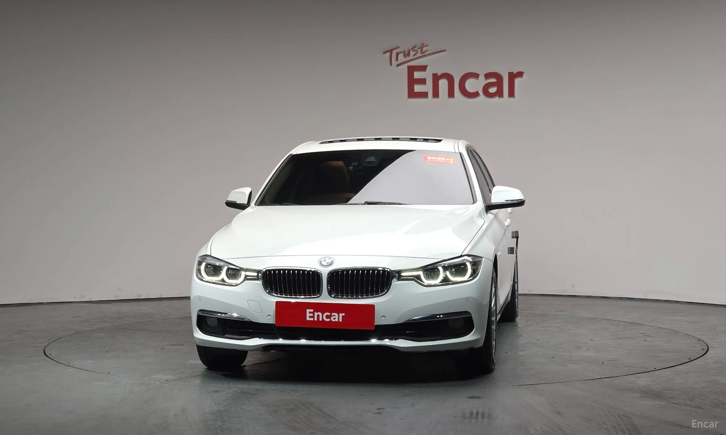 BMW 3 Series (F30) превью 3