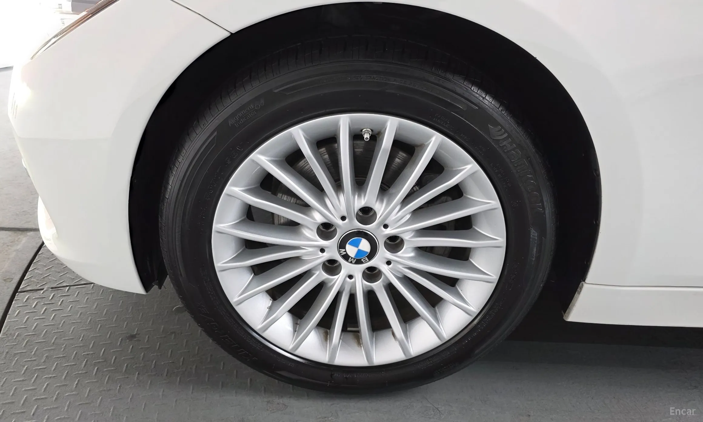 BMW 3 Series (F30) превью 5