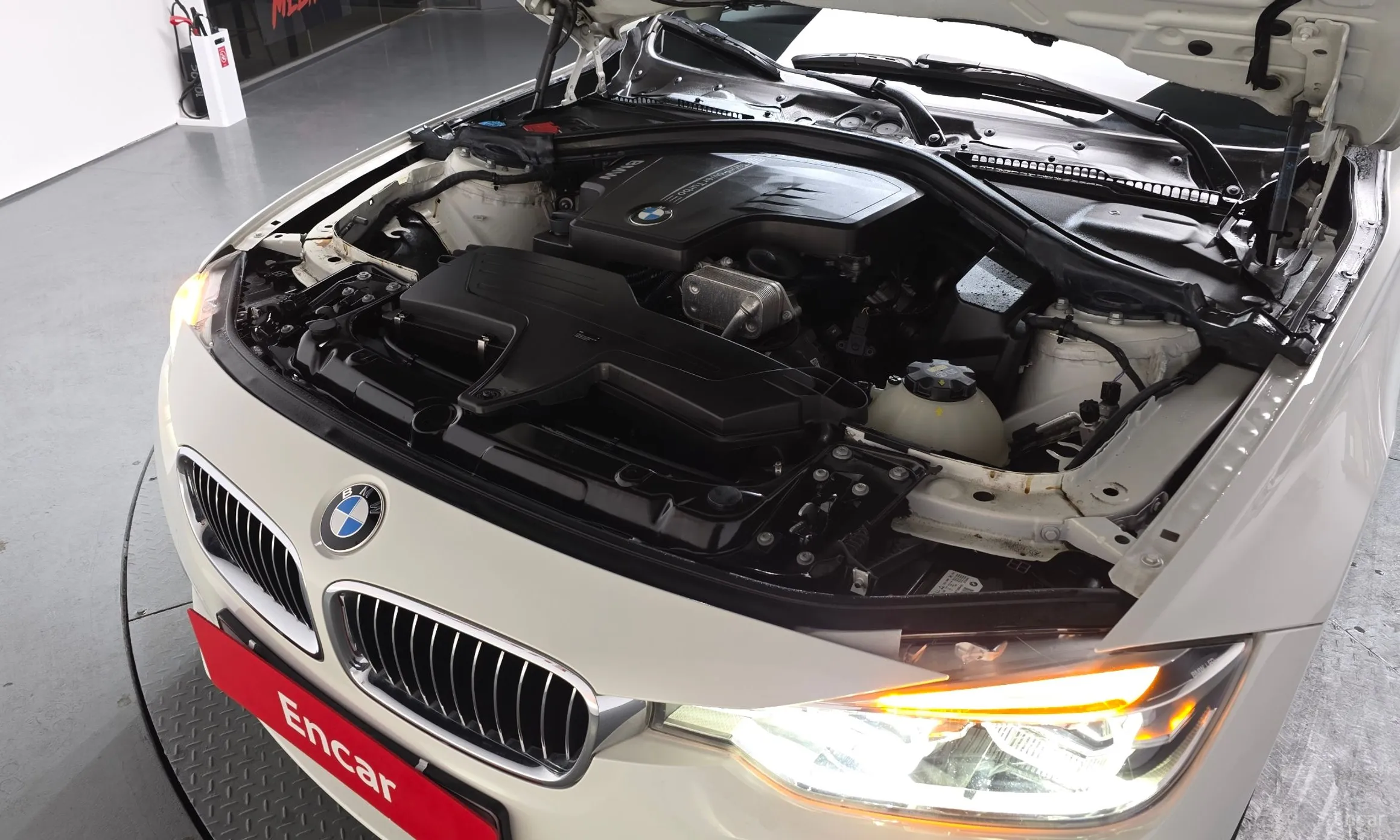 BMW 3 Series (F30) превью 6