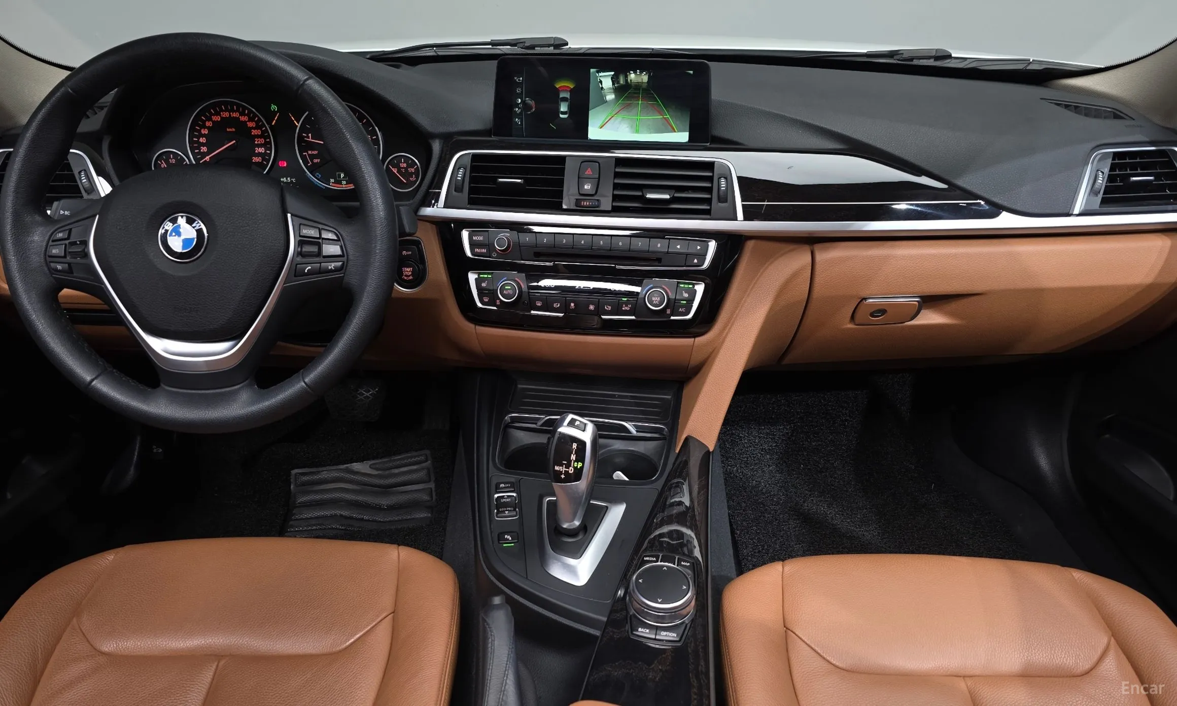 BMW 3 Series (F30) превью 7