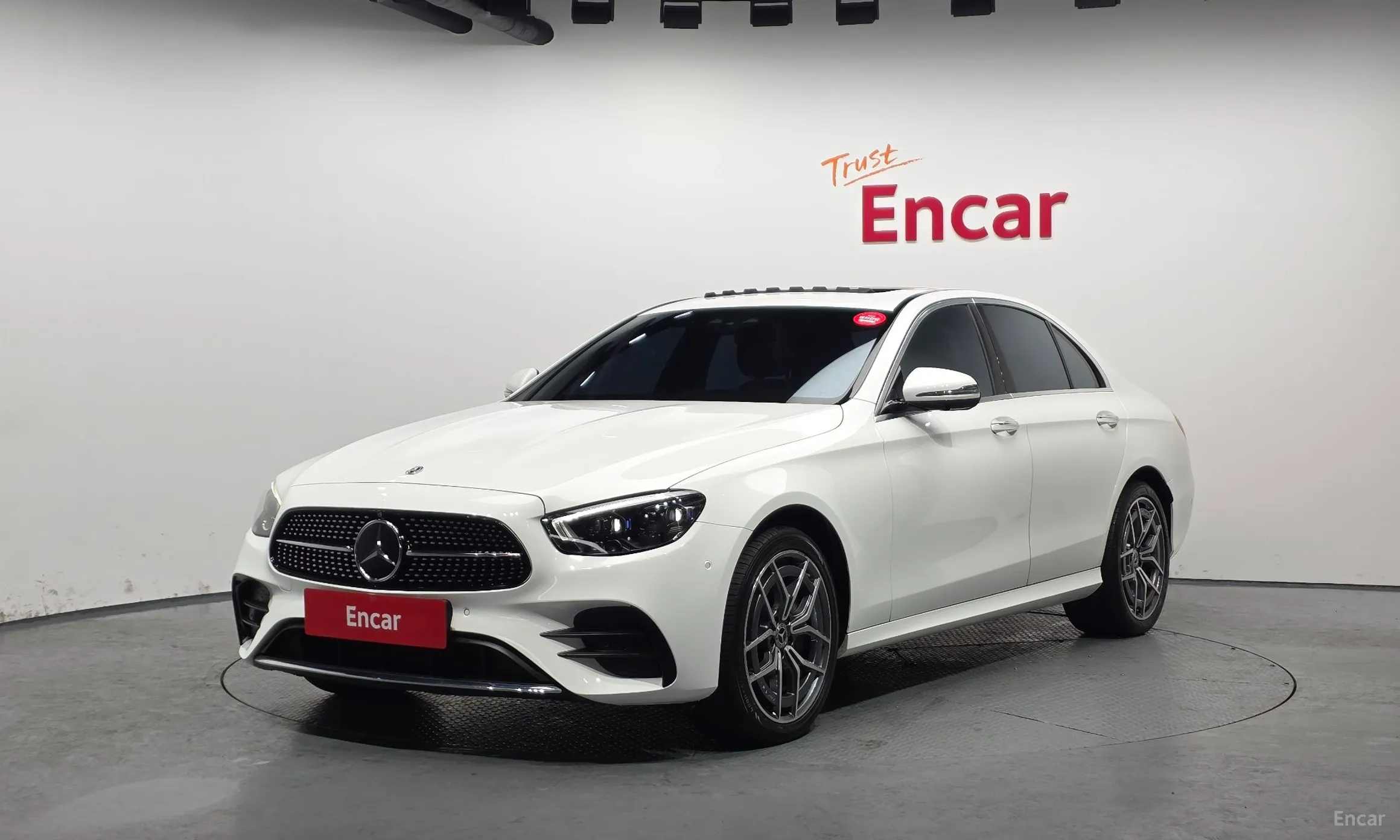E-Class W213