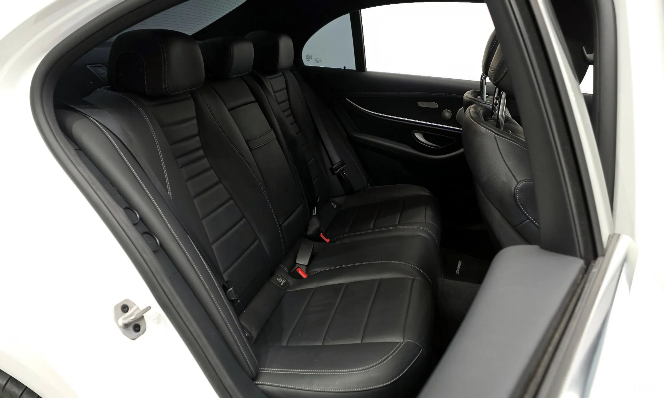 Mercedes Benz E-Class W213 превью 12