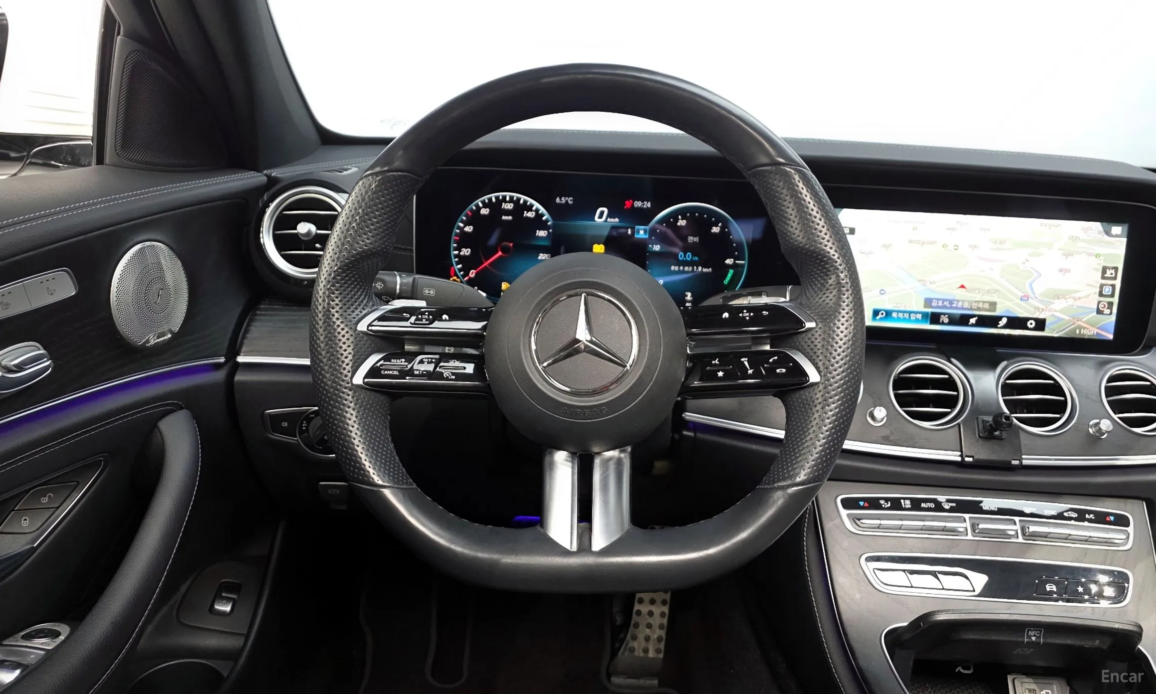 Mercedes Benz E-Class W213 превью 13