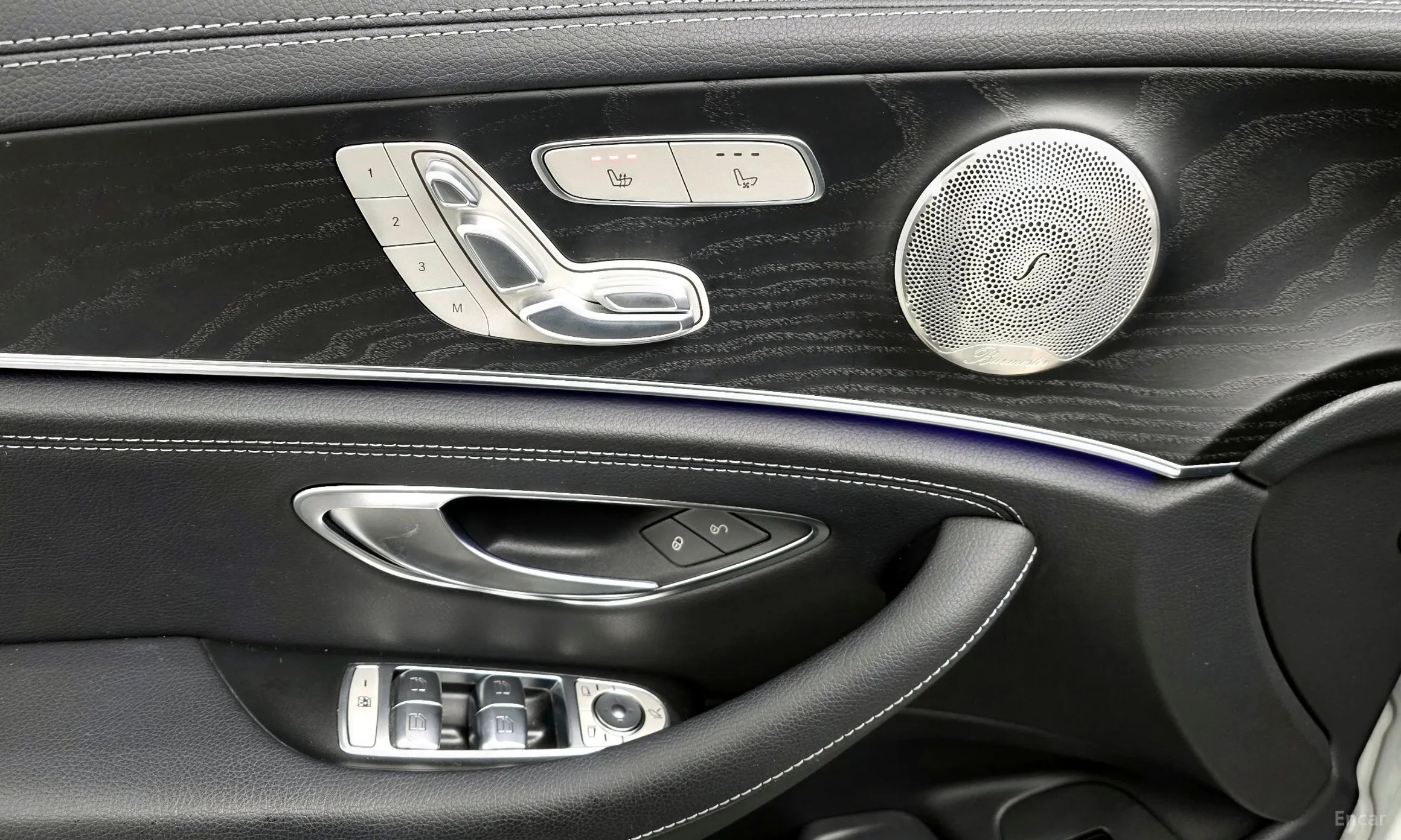 Mercedes Benz E-Class W213 превью 19