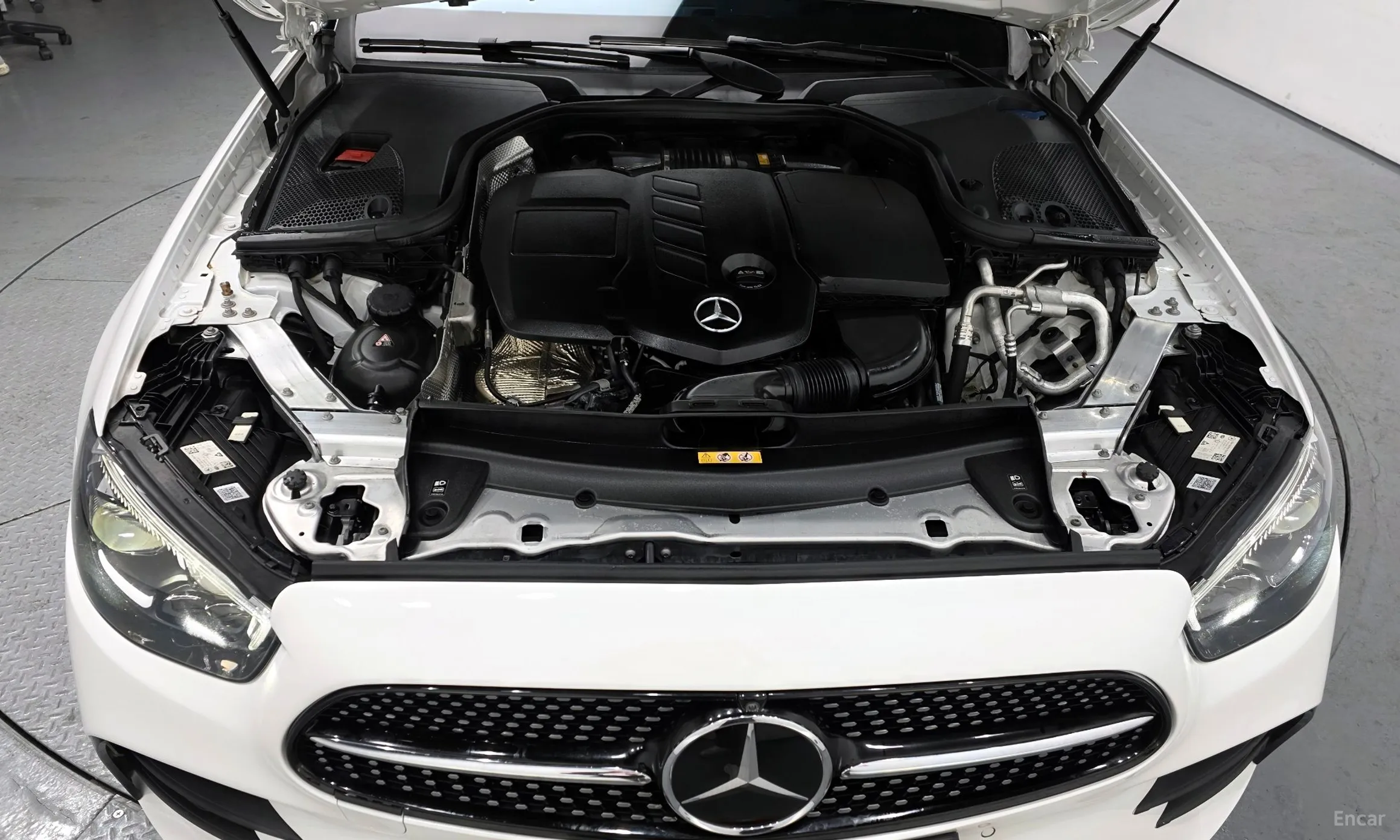 Mercedes Benz E-Class W213 превью 6