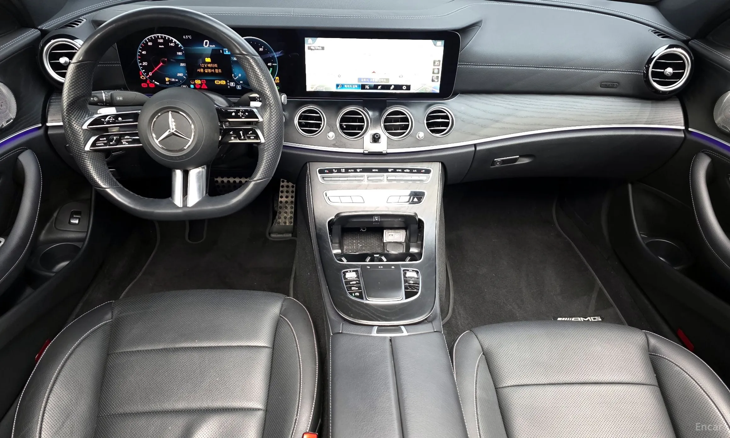 Mercedes Benz E-Class W213 превью 7