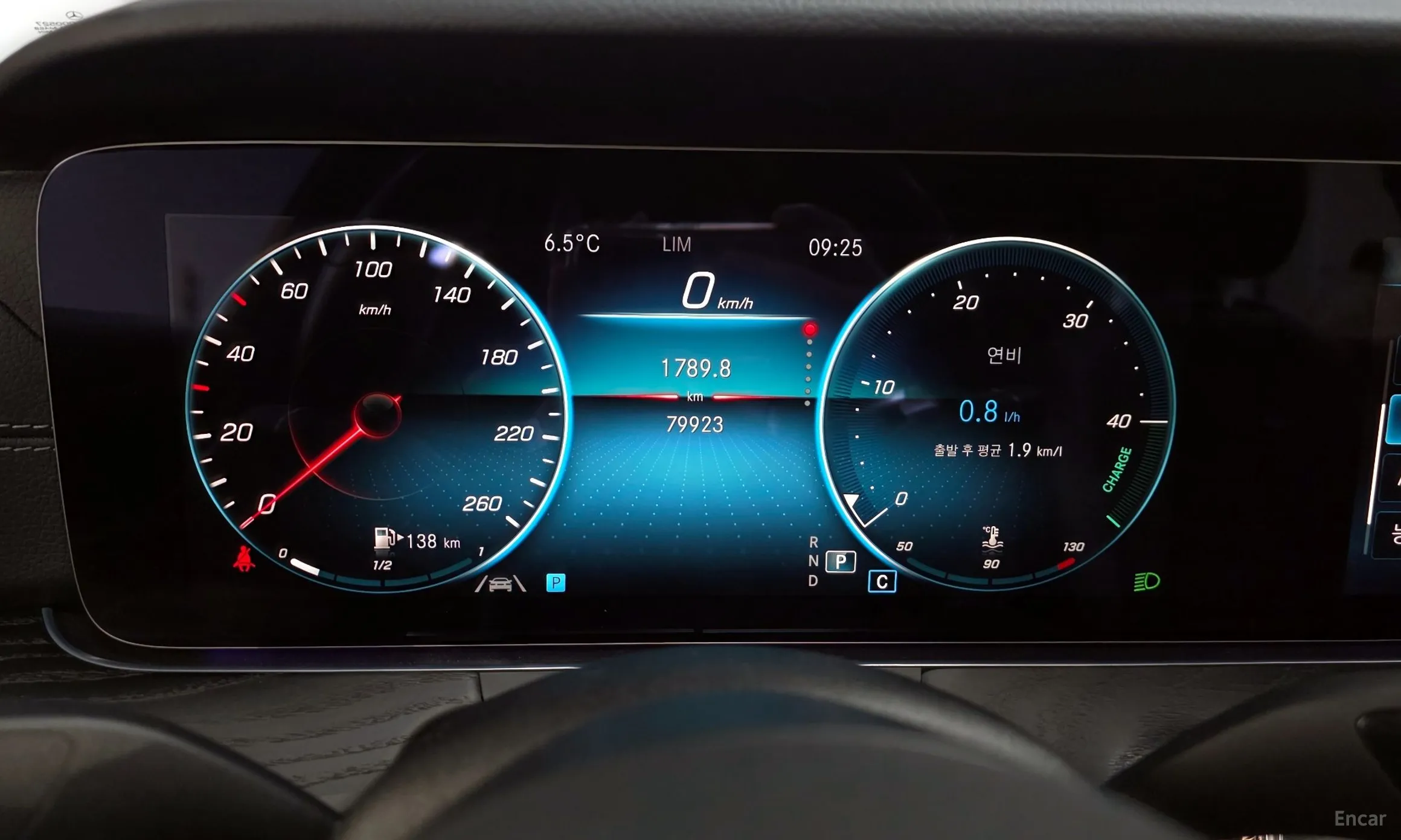 Mercedes Benz E-Class W213 превью 8