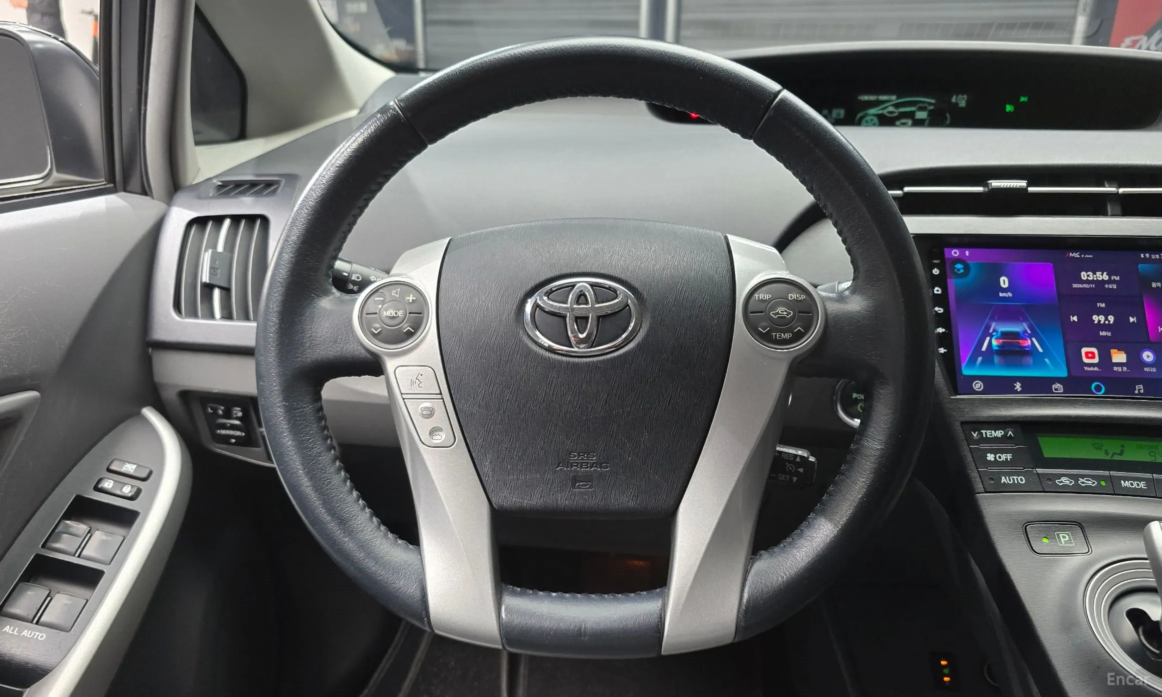 Toyota Toyota Prius превью 14