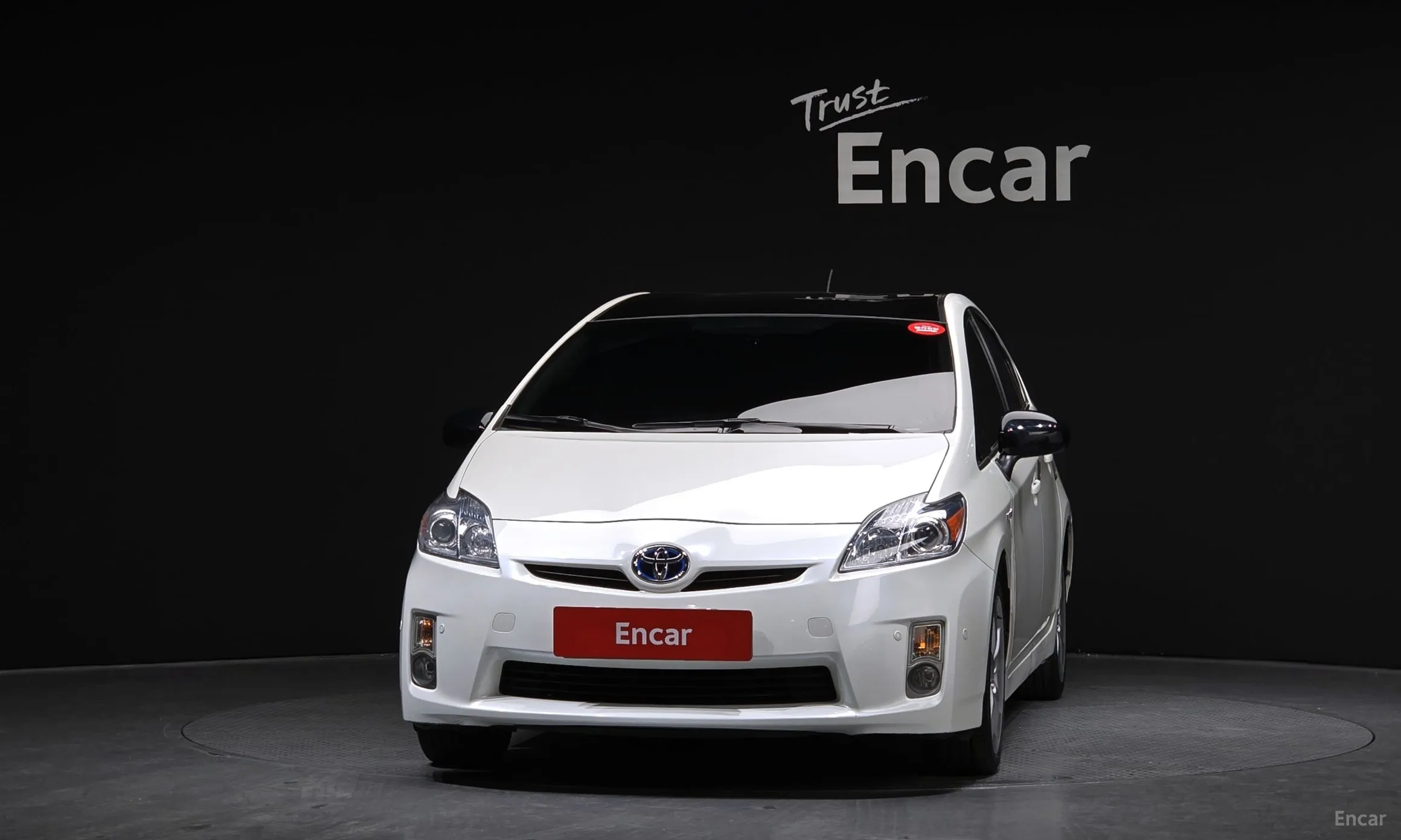 Toyota Toyota Prius превью 3