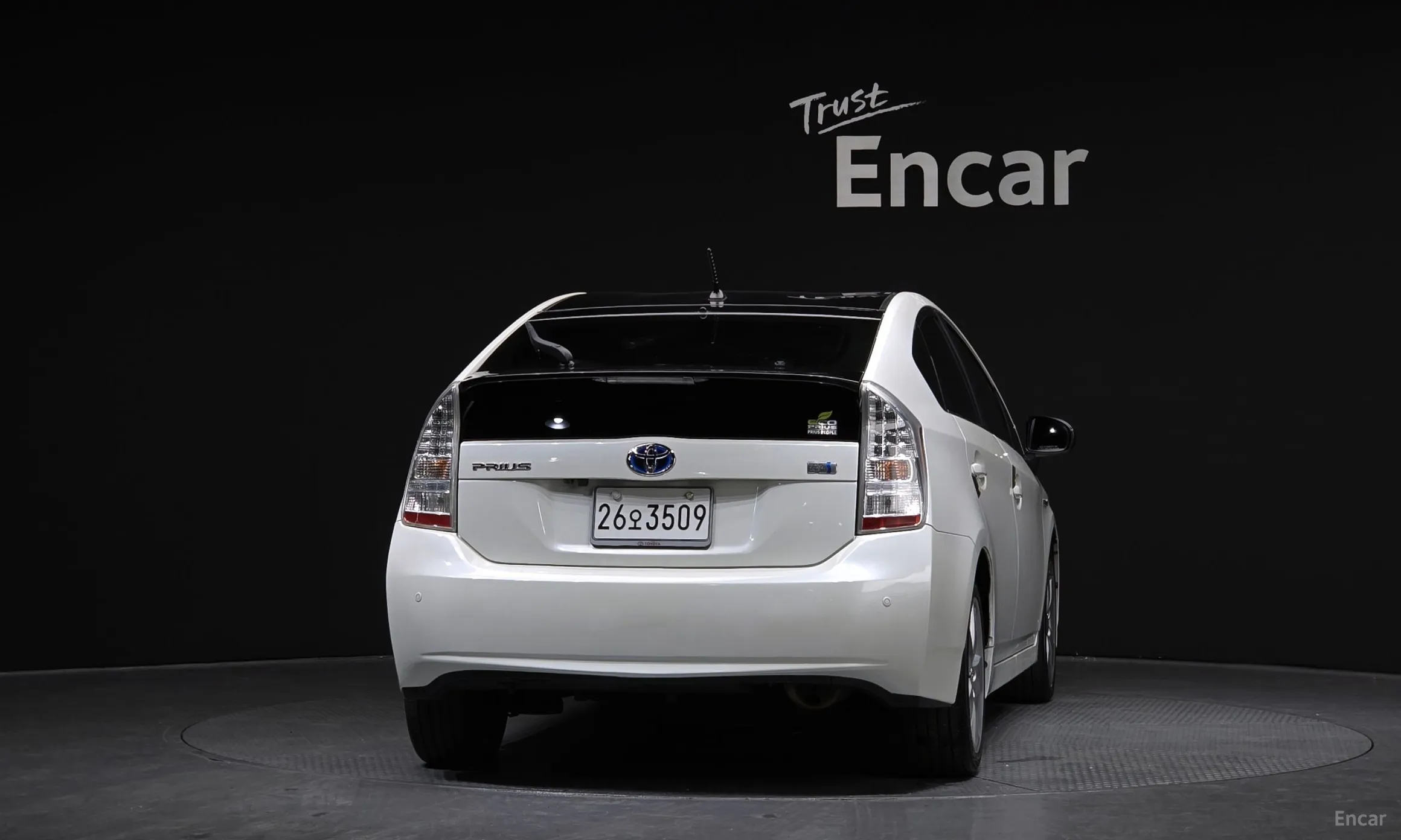 Toyota Toyota Prius превью 4