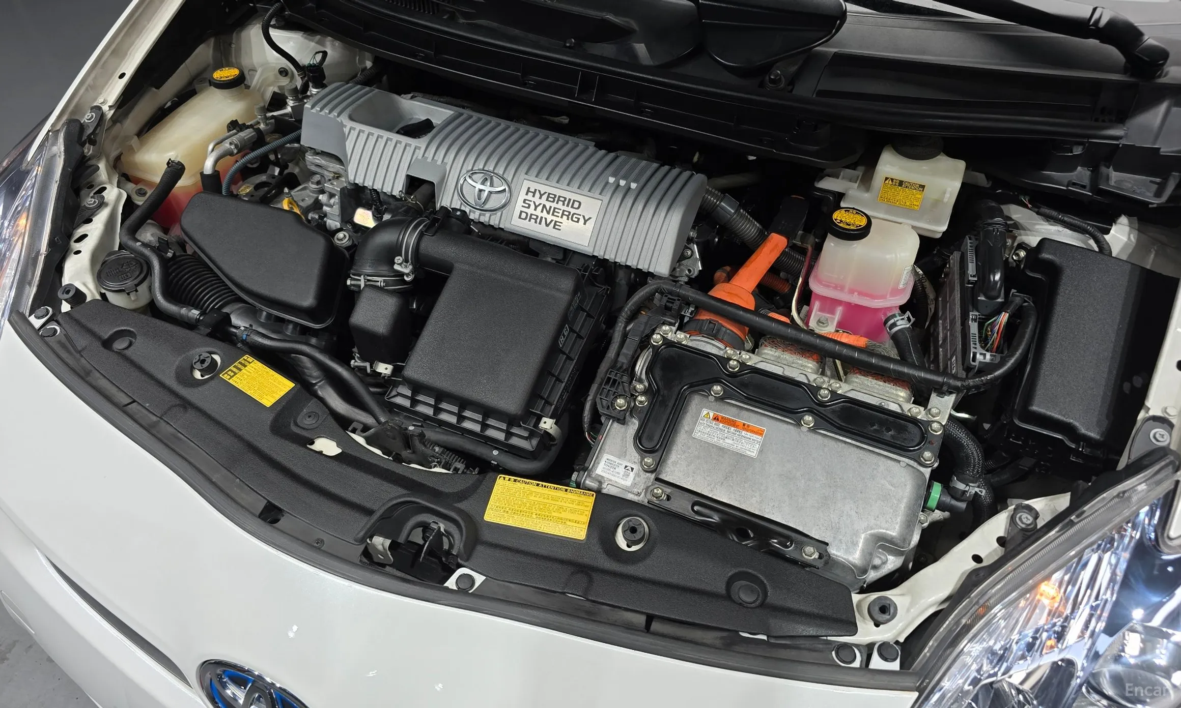 Toyota Toyota Prius превью 6