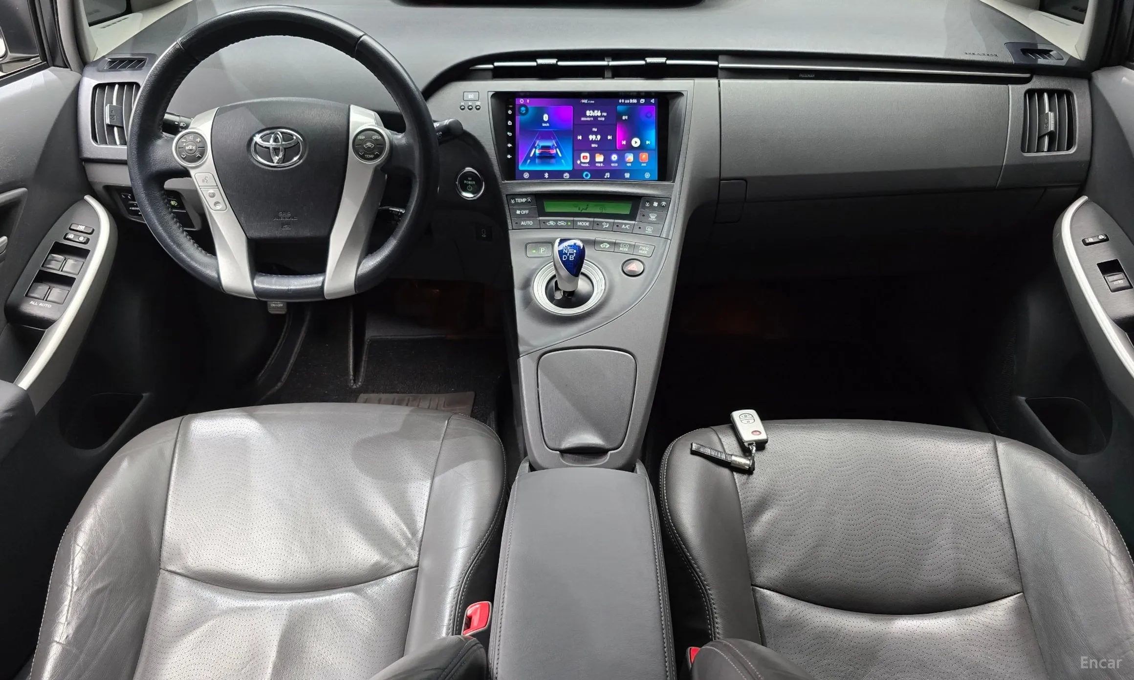 Toyota Toyota Prius превью 7