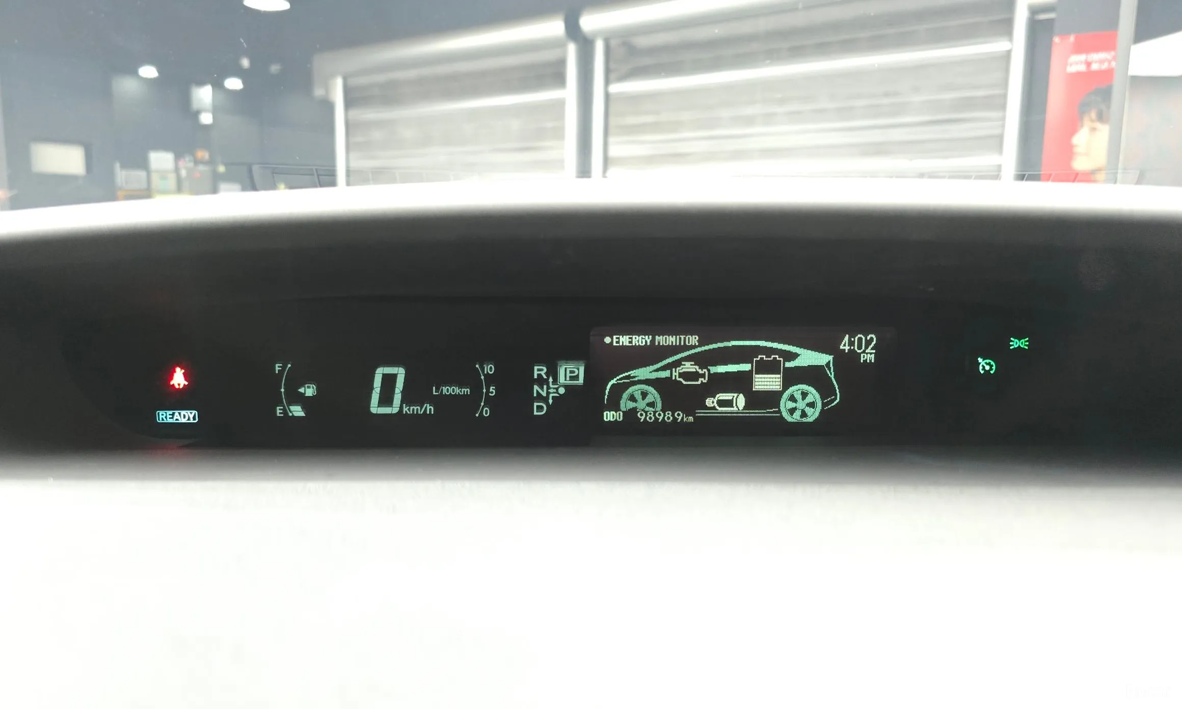 Toyota Toyota Prius превью 8