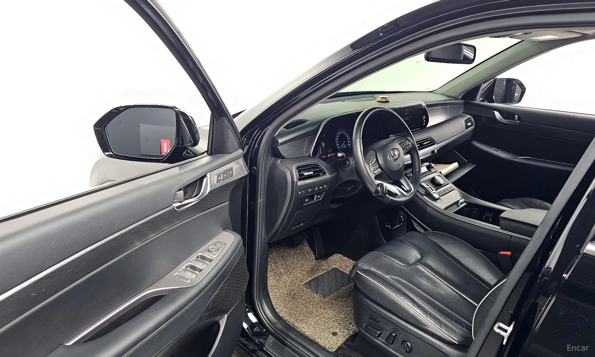 Hyundai Palisade превью 10