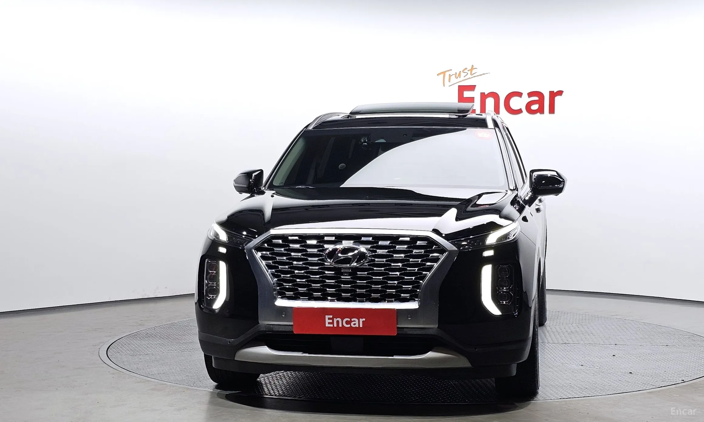 Hyundai Palisade превью 3
