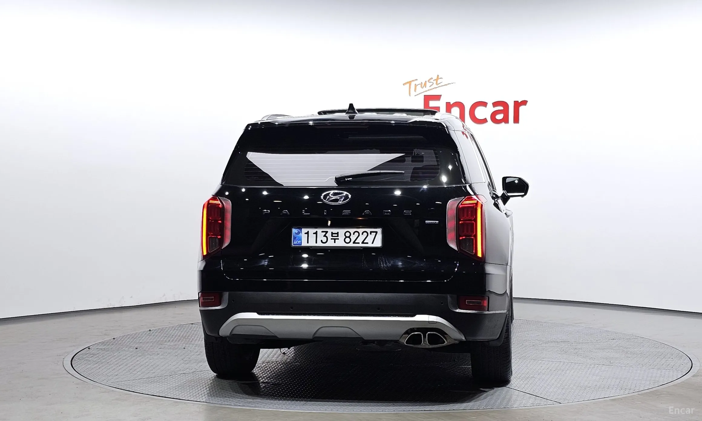Hyundai Palisade превью 4