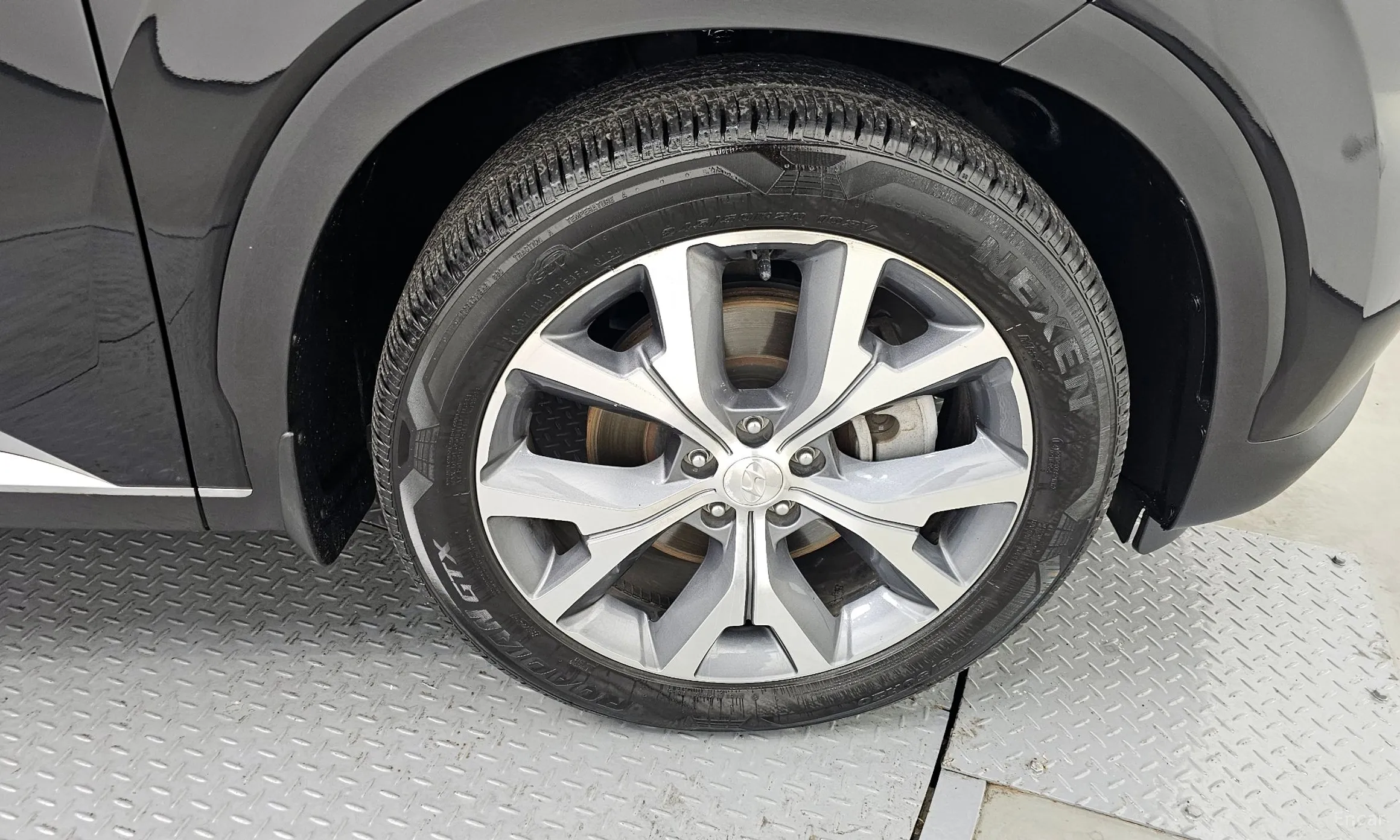 Hyundai Palisade превью 5