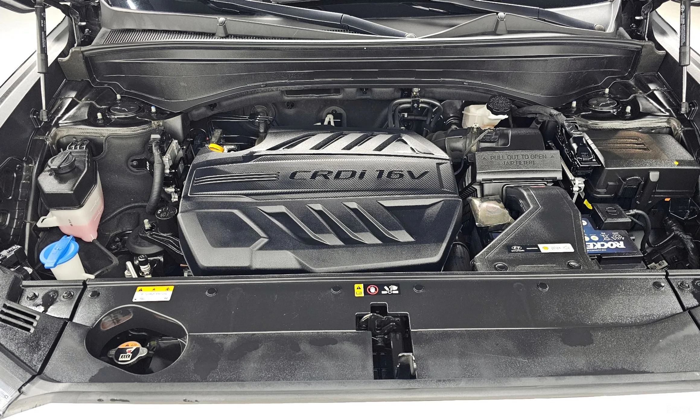 Hyundai Palisade превью 6