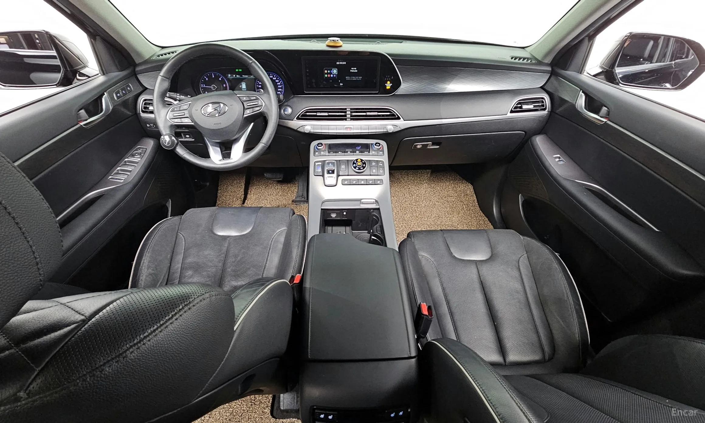 Hyundai Palisade превью 7