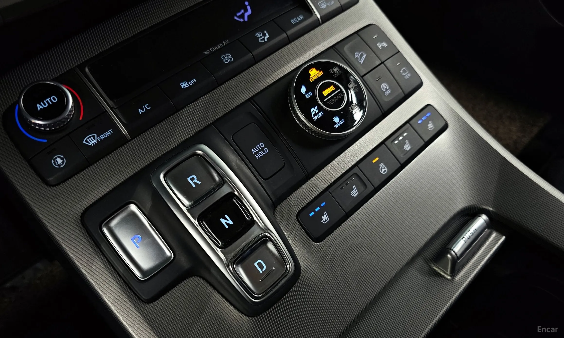Hyundai Palisade превью 9