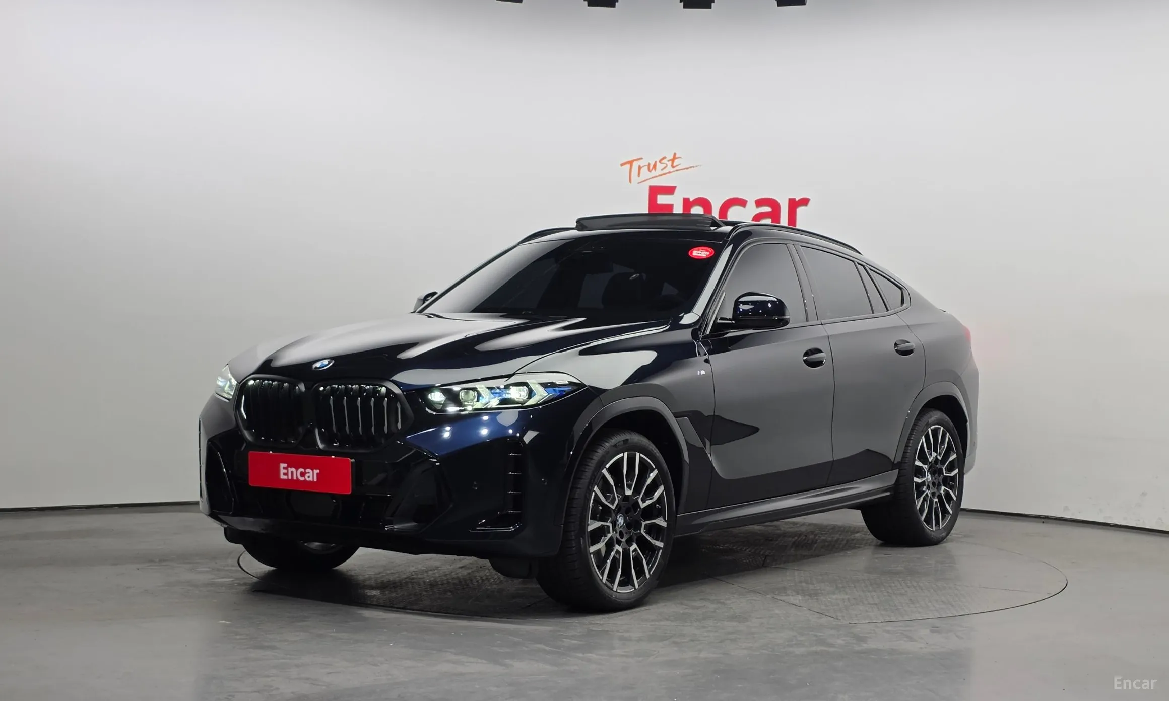 BMW X6 (G06)