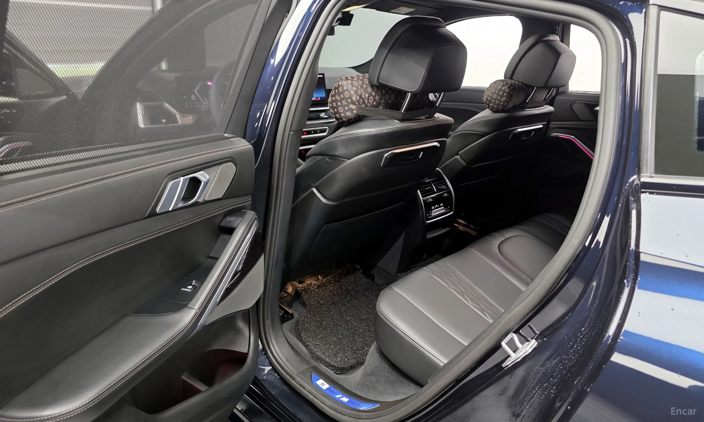 BMW X6 (G06) превью 11