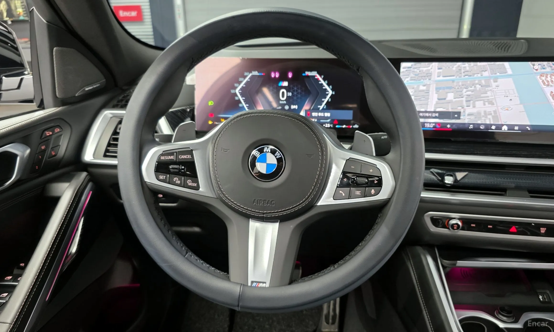BMW X6 (G06) превью 13