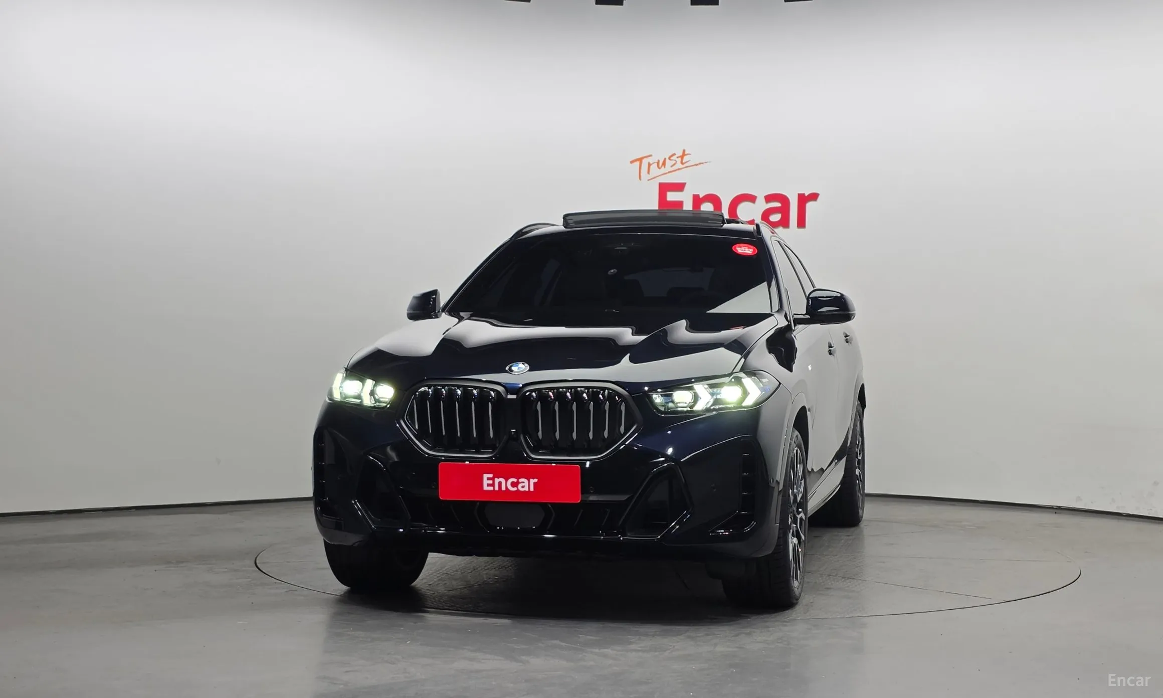 BMW X6 (G06) превью 3