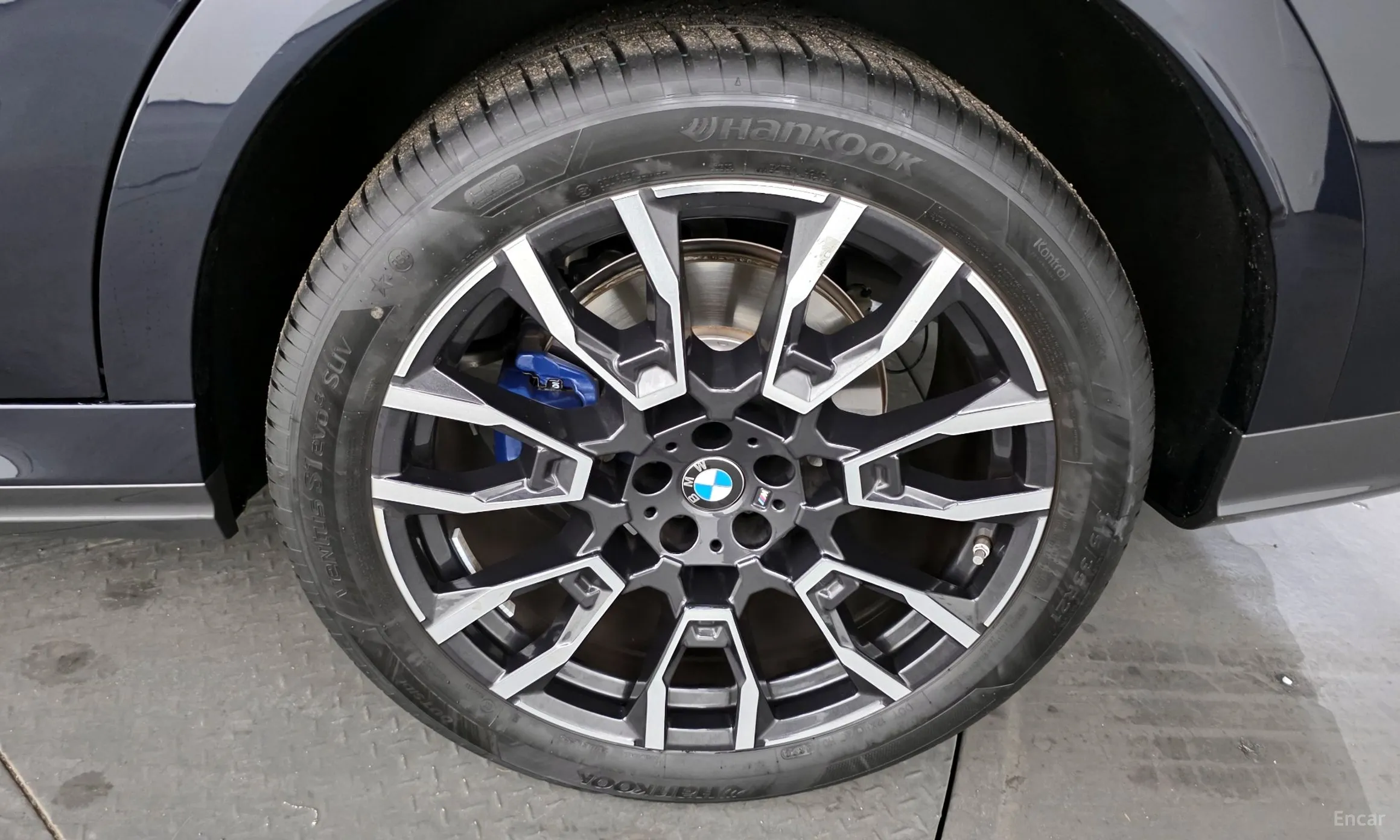 BMW X6 (G06) превью 5