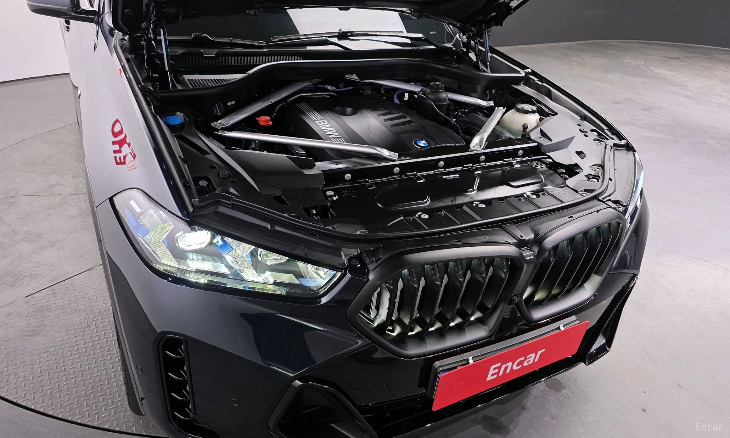 BMW X6 (G06) превью 6